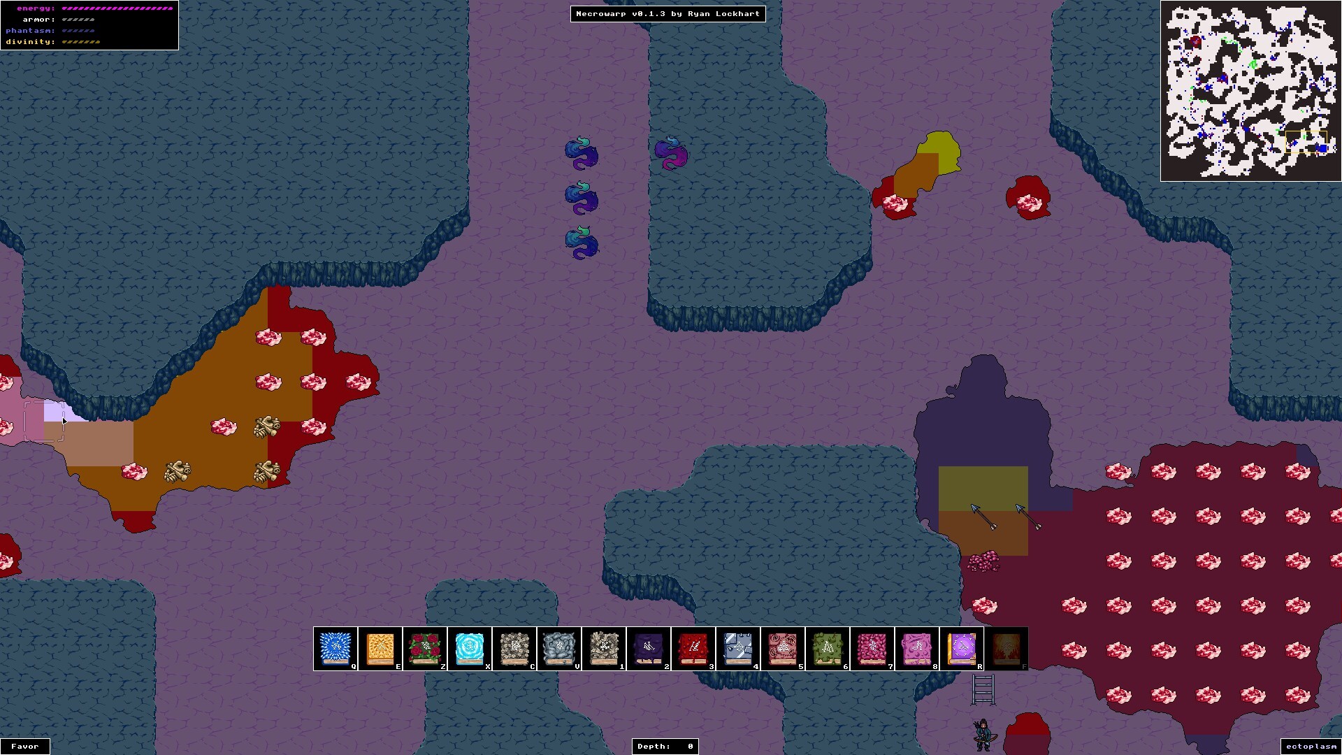 Necrowarp screenshot 5
