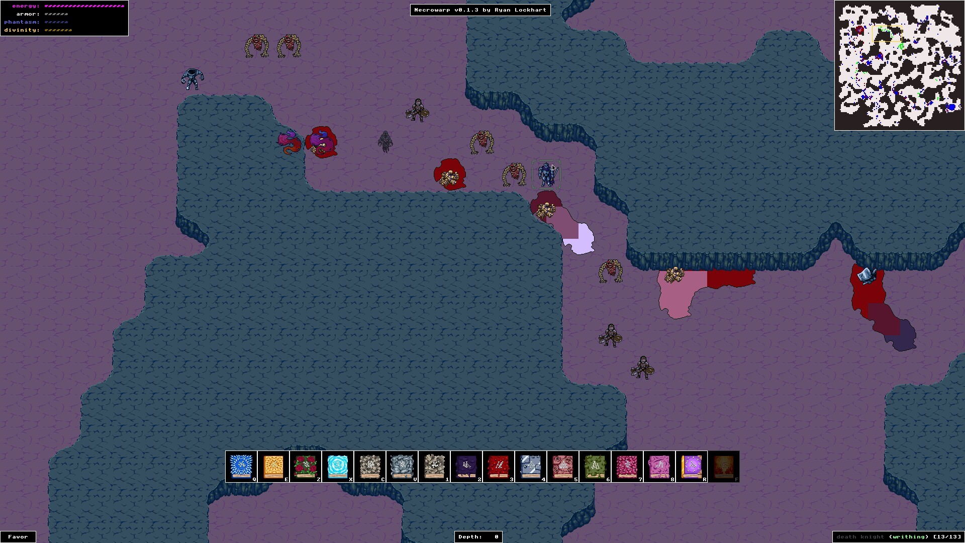 Necrowarp screenshot 6