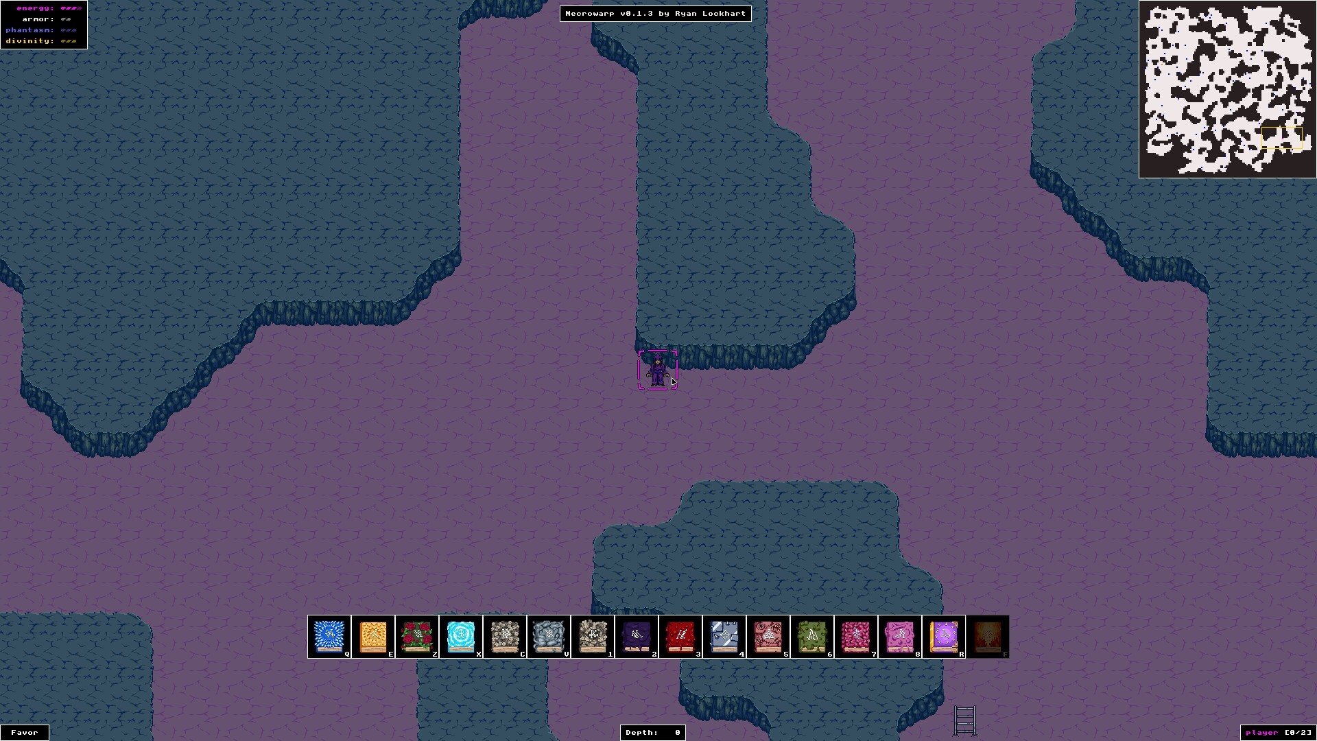 Necrowarp screenshot 2