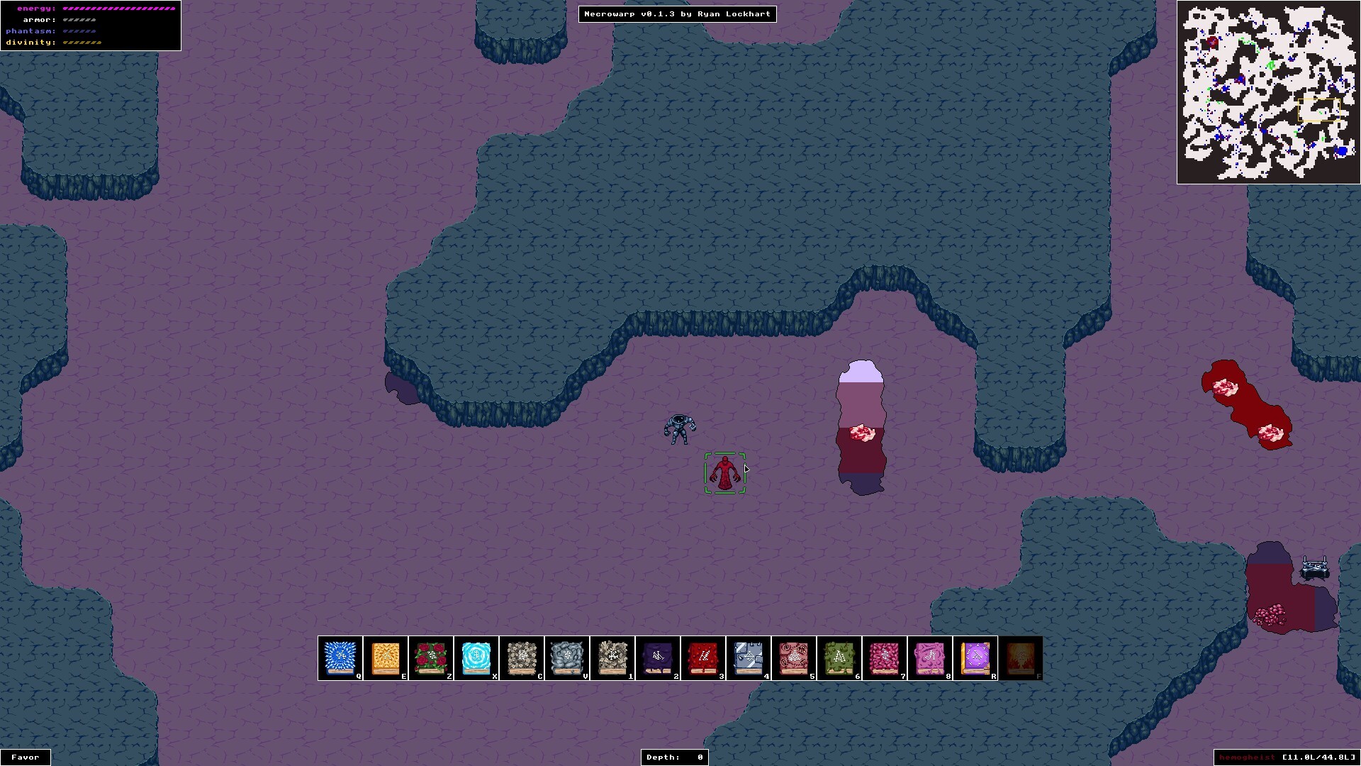 Necrowarp screenshot 4