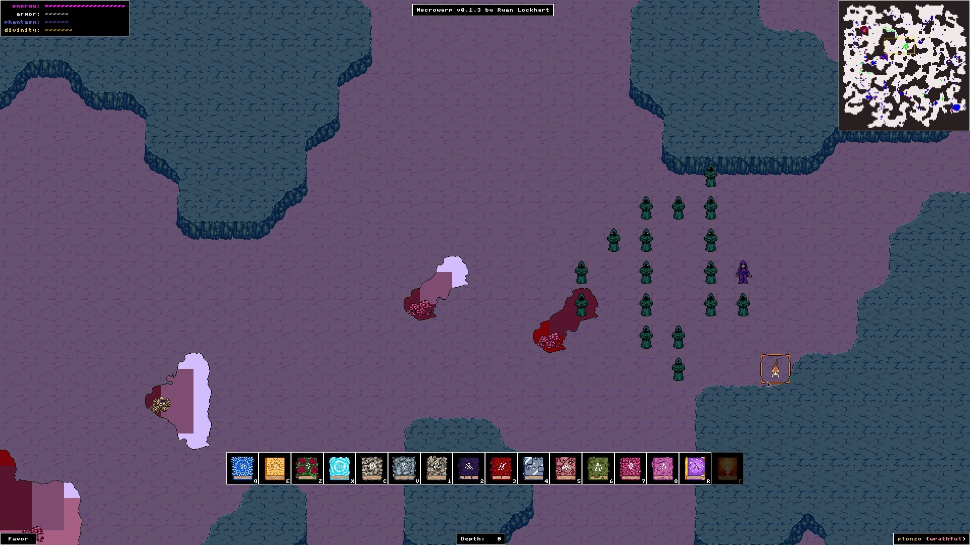 Necrowarp screenshot 3