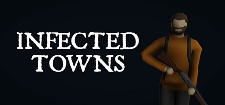 Infected Towns Cover Image