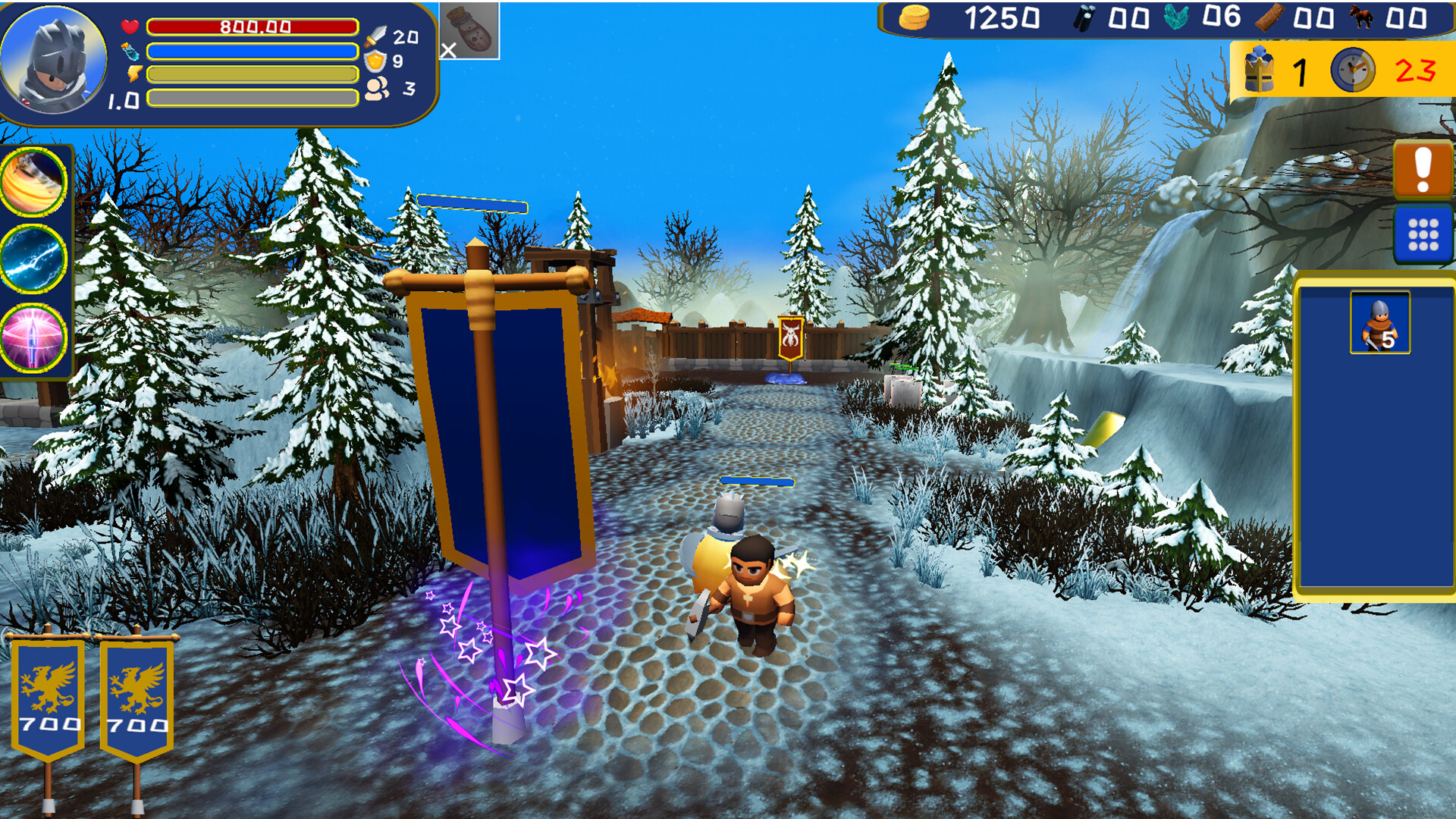 Dawn Watcher screenshot 3