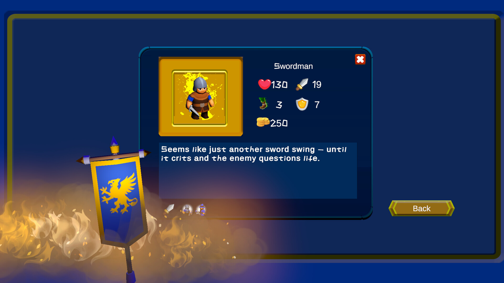 Dawn Watcher screenshot 2