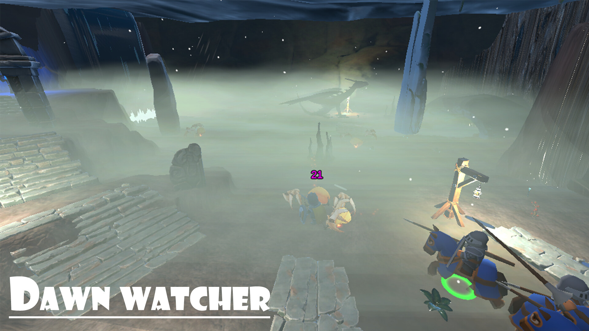 Dawn Watcher screenshot 5