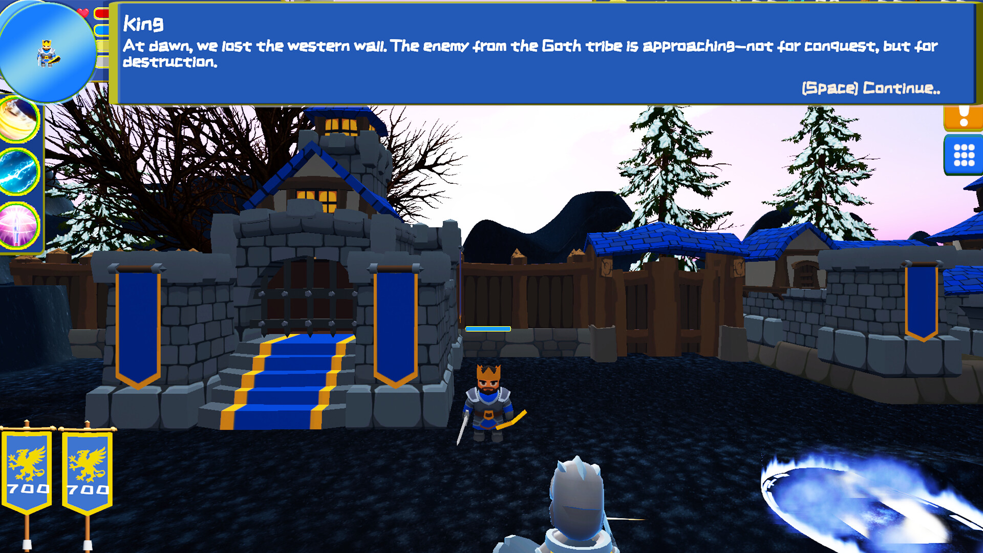 Dawn Watcher screenshot 4