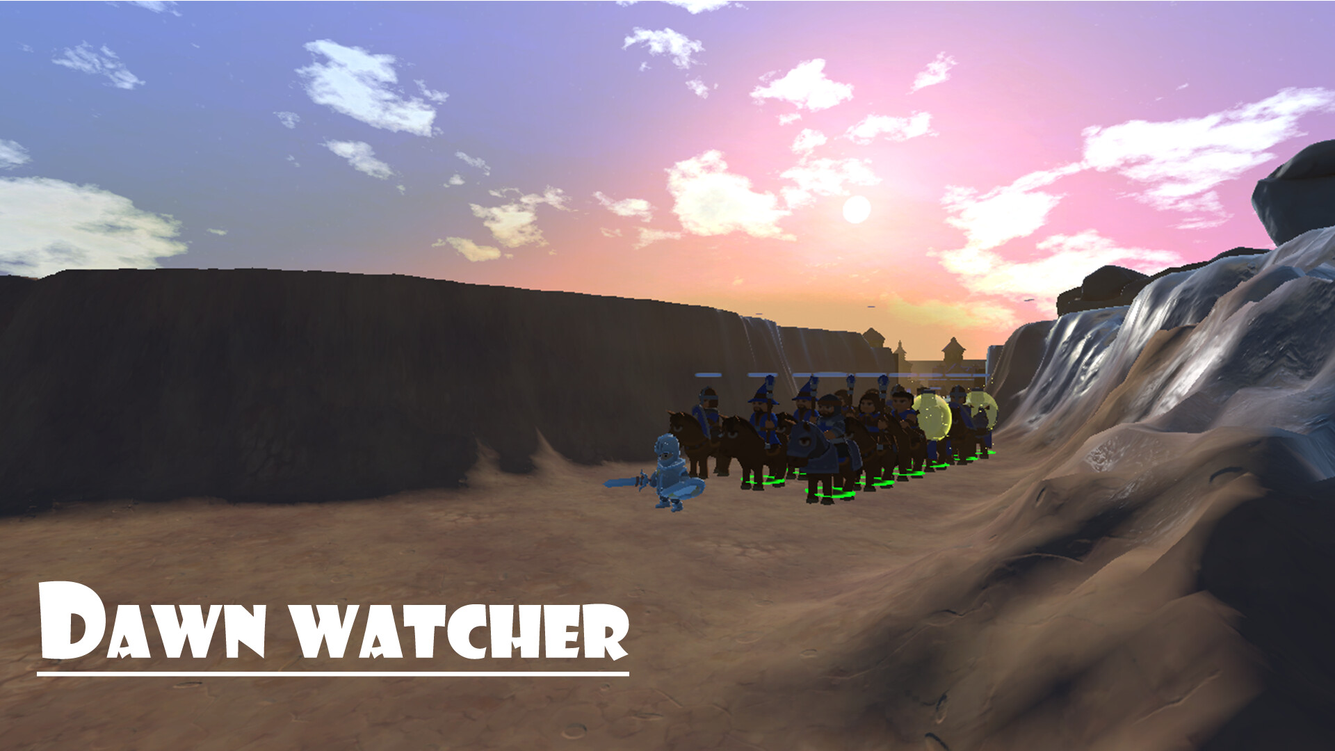 Dawn Watcher screenshot 6
