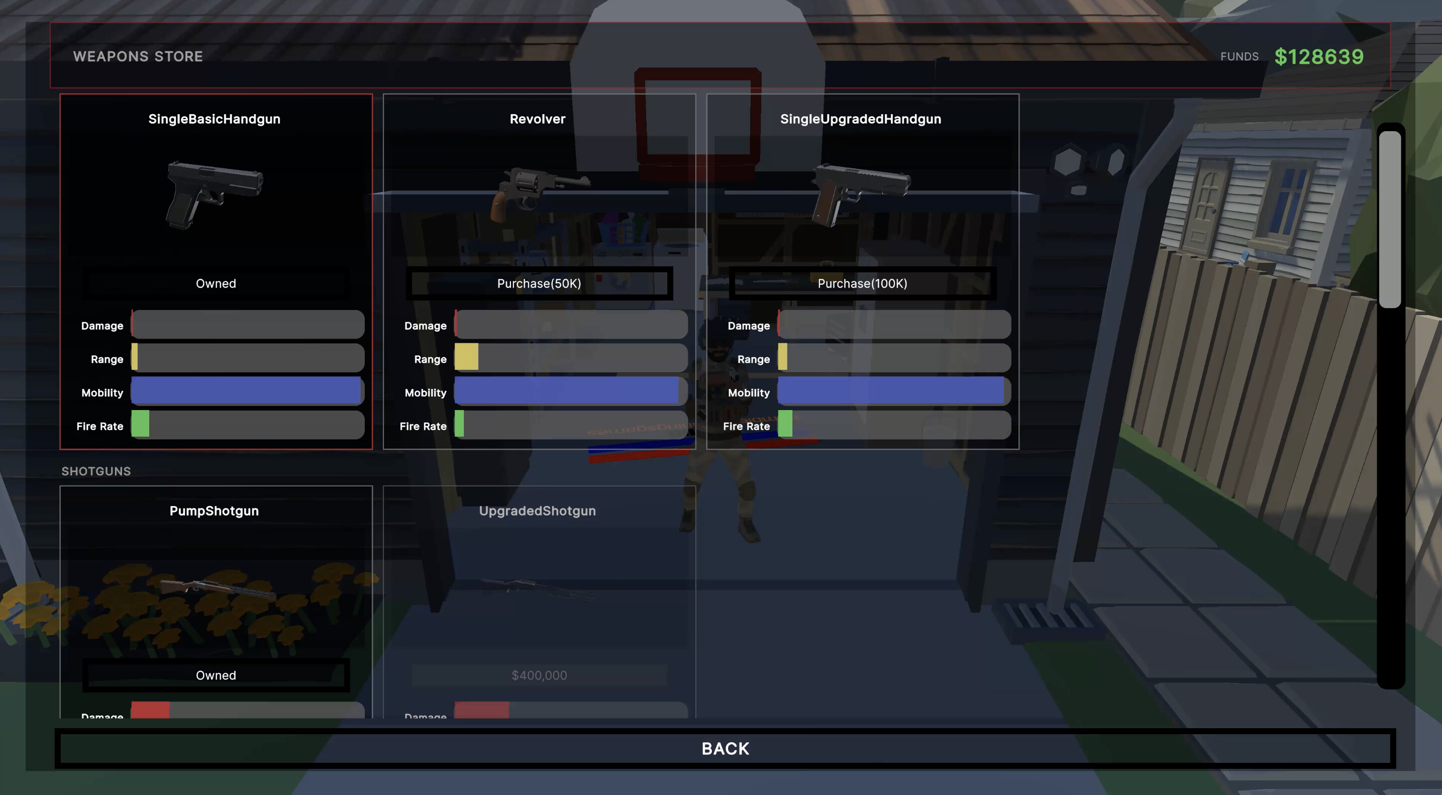 The Crimson Contract screenshot 2