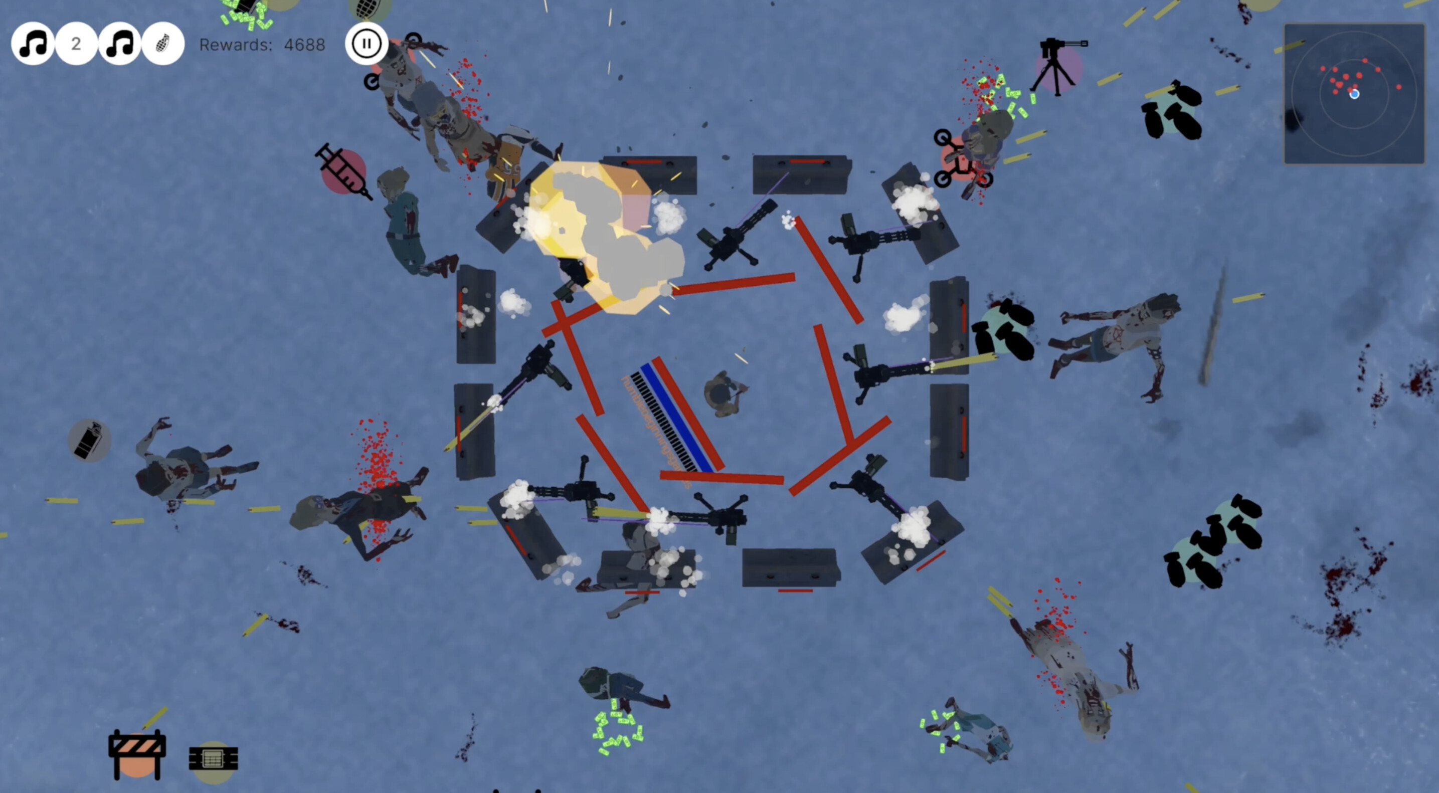 The Crimson Contract screenshot 7