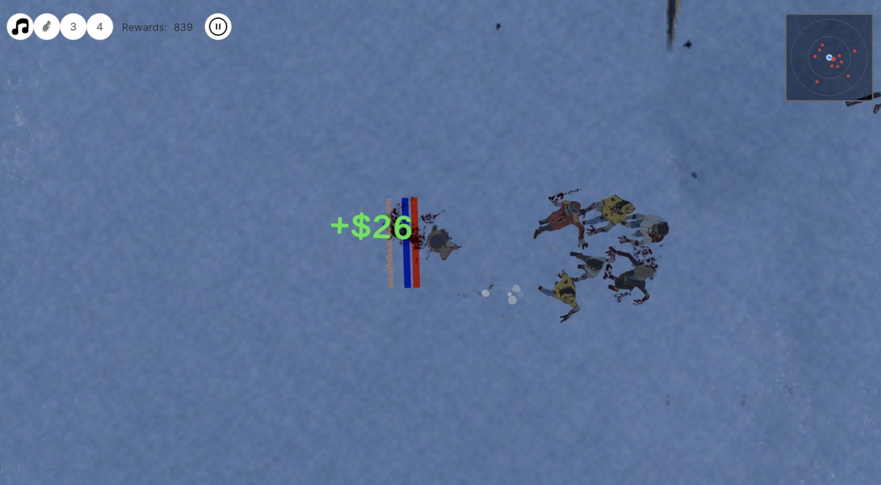 The Crimson Contract screenshot 5