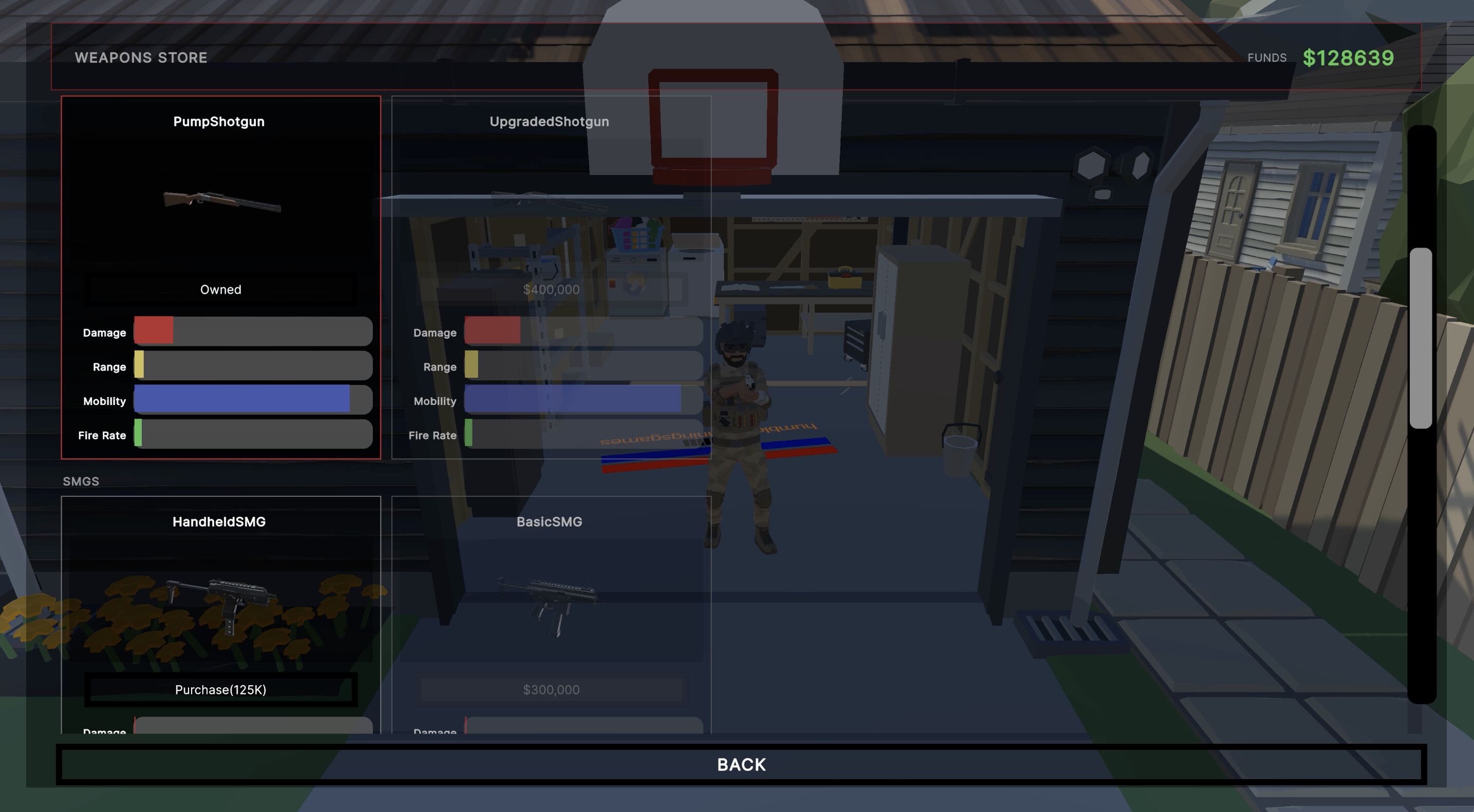 The Crimson Contract screenshot 3
