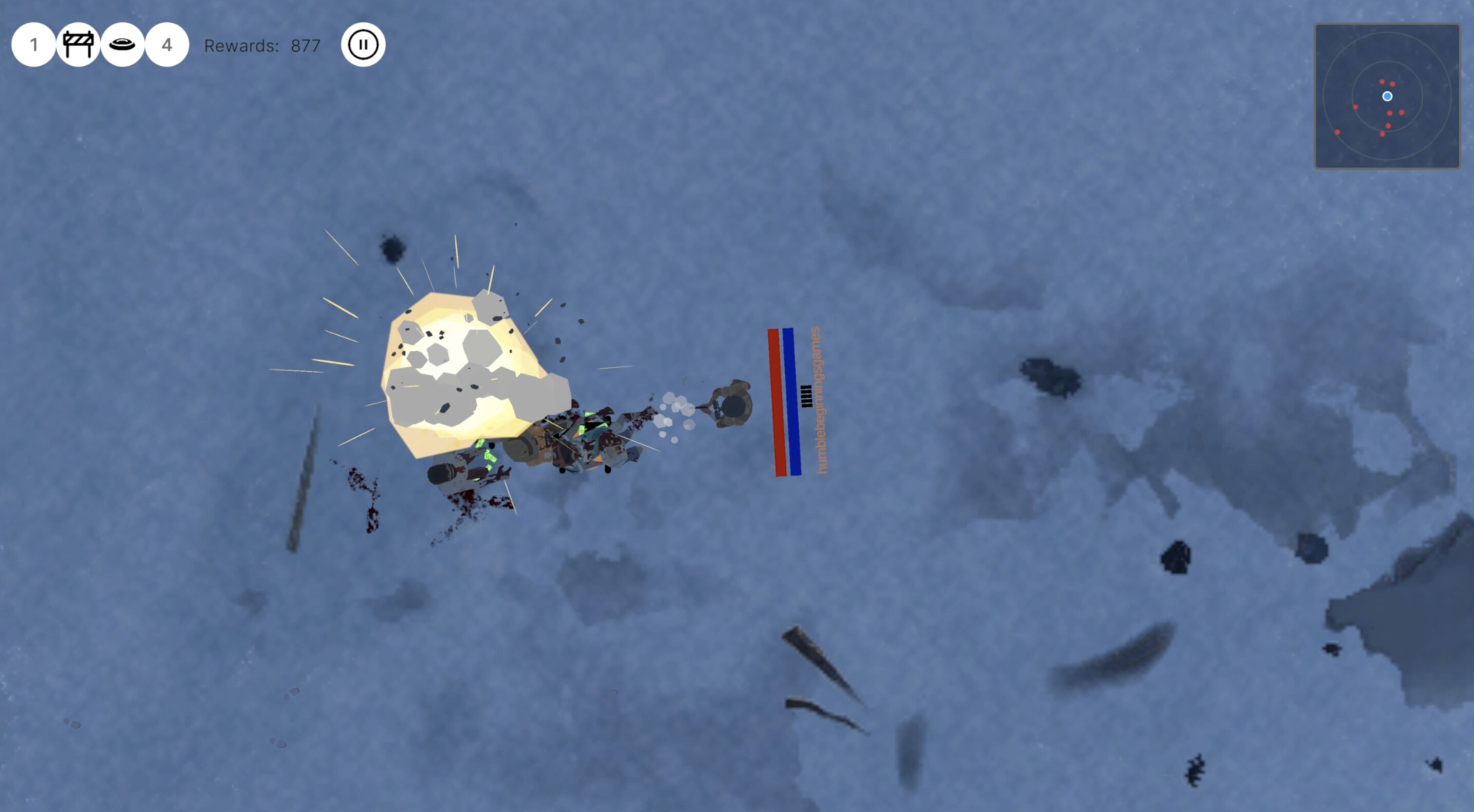 The Crimson Contract screenshot 6