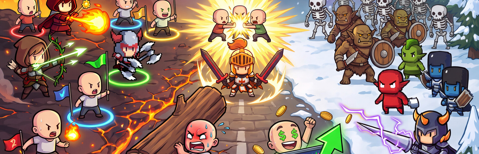 Log Defense