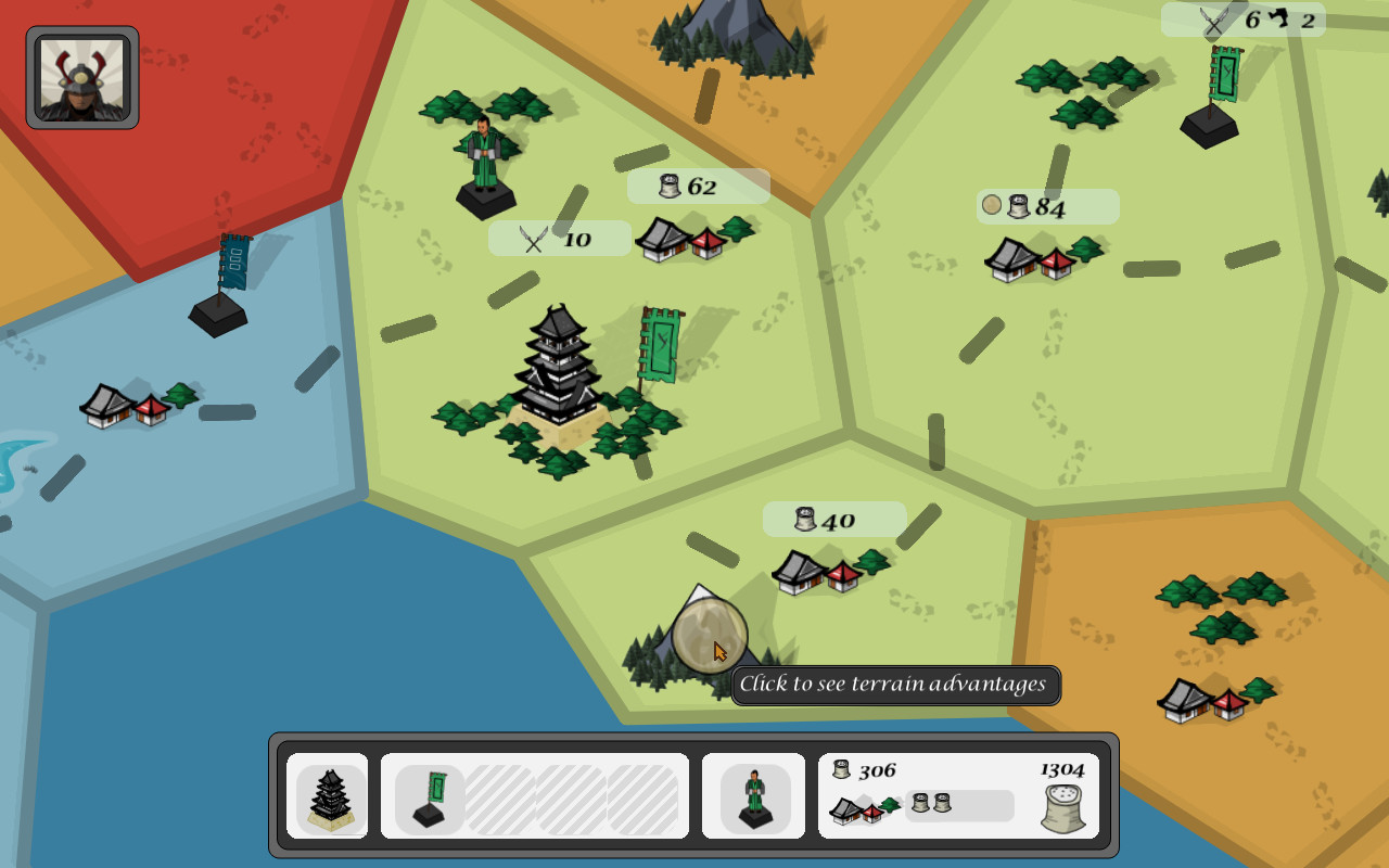 Tenshu General screenshot 1