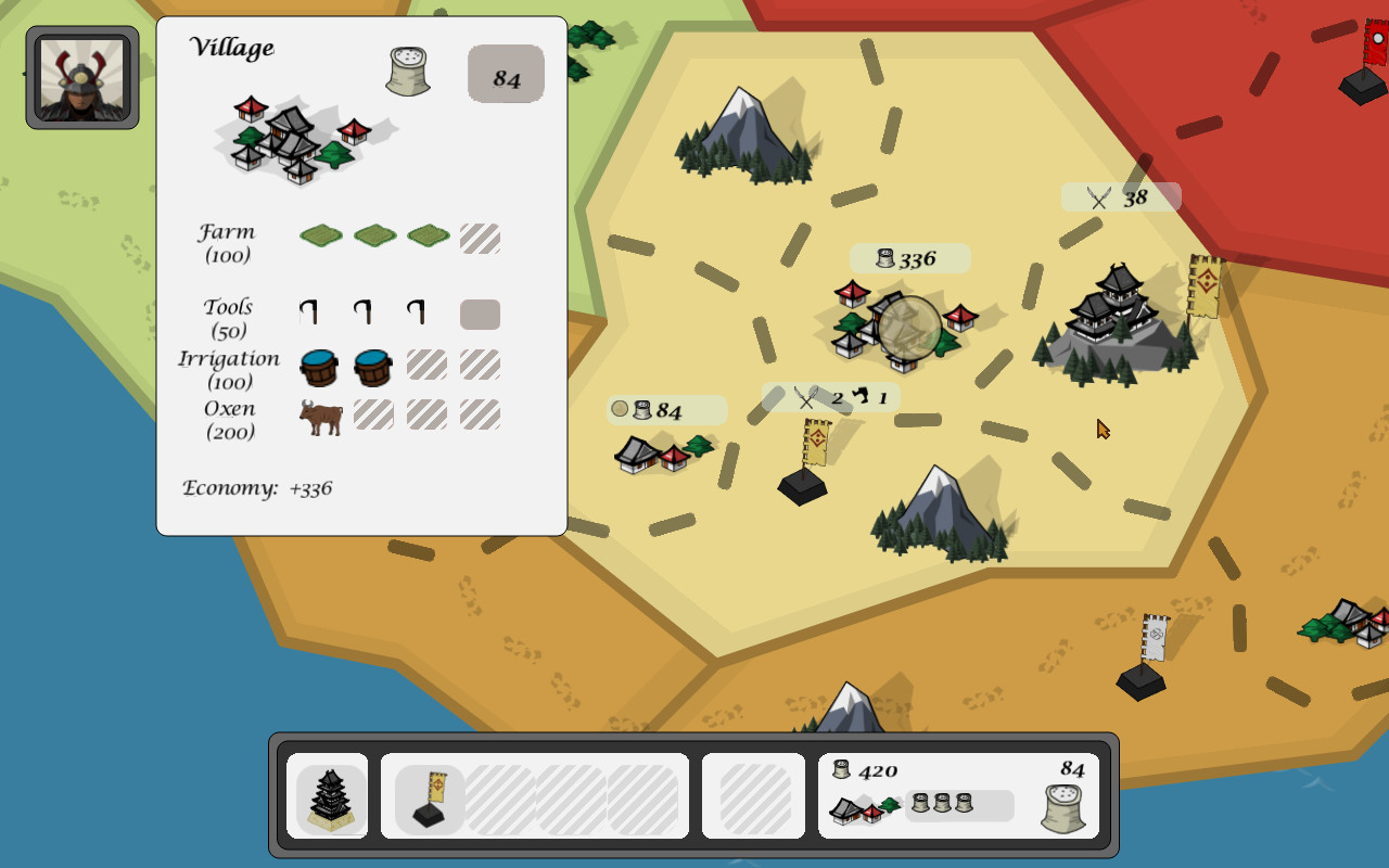 Tenshu General screenshot 5
