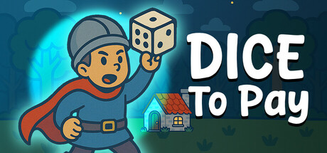 Dice To Pay Cover Image