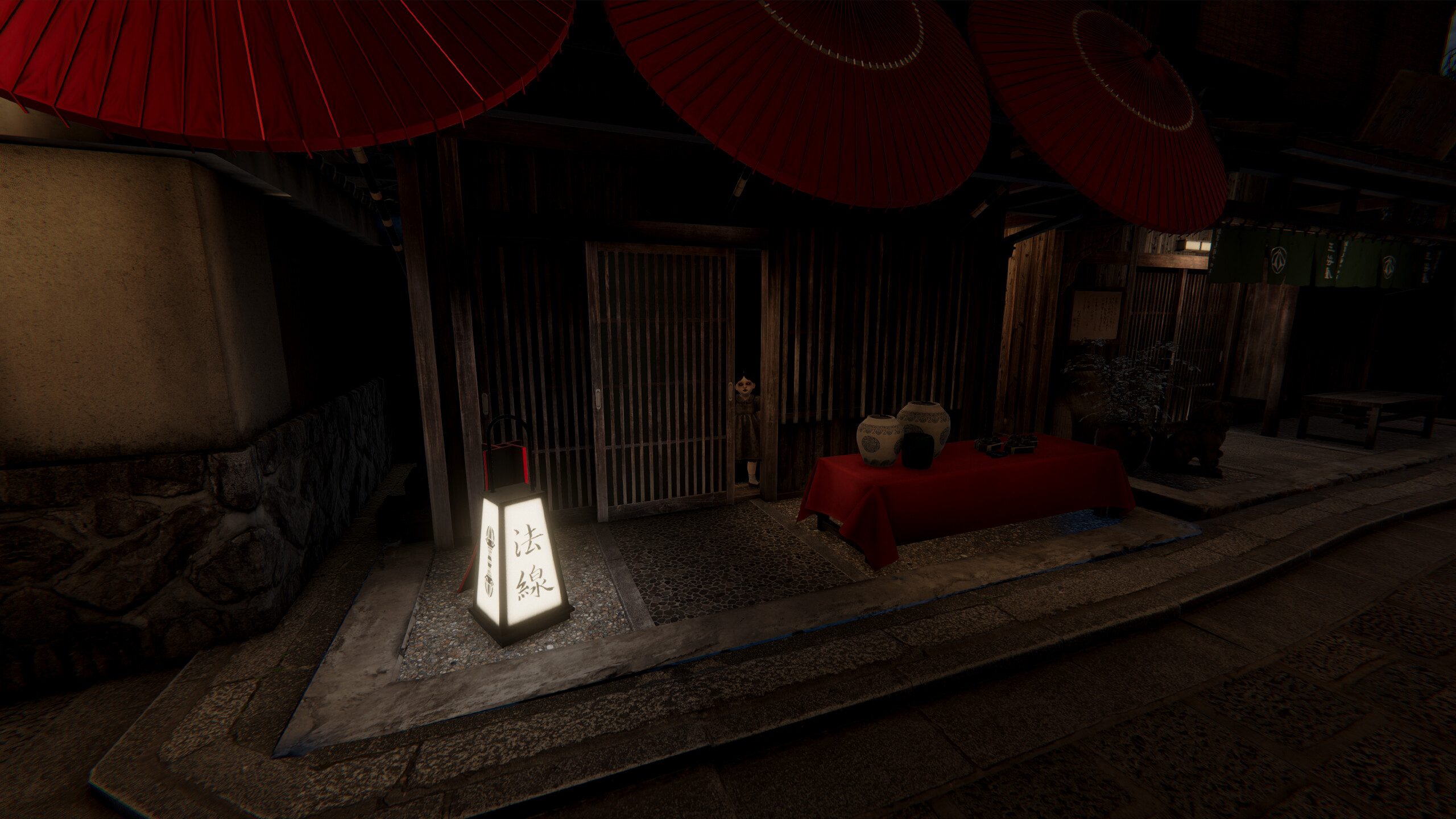 Kyoto Anomaly screenshot 5