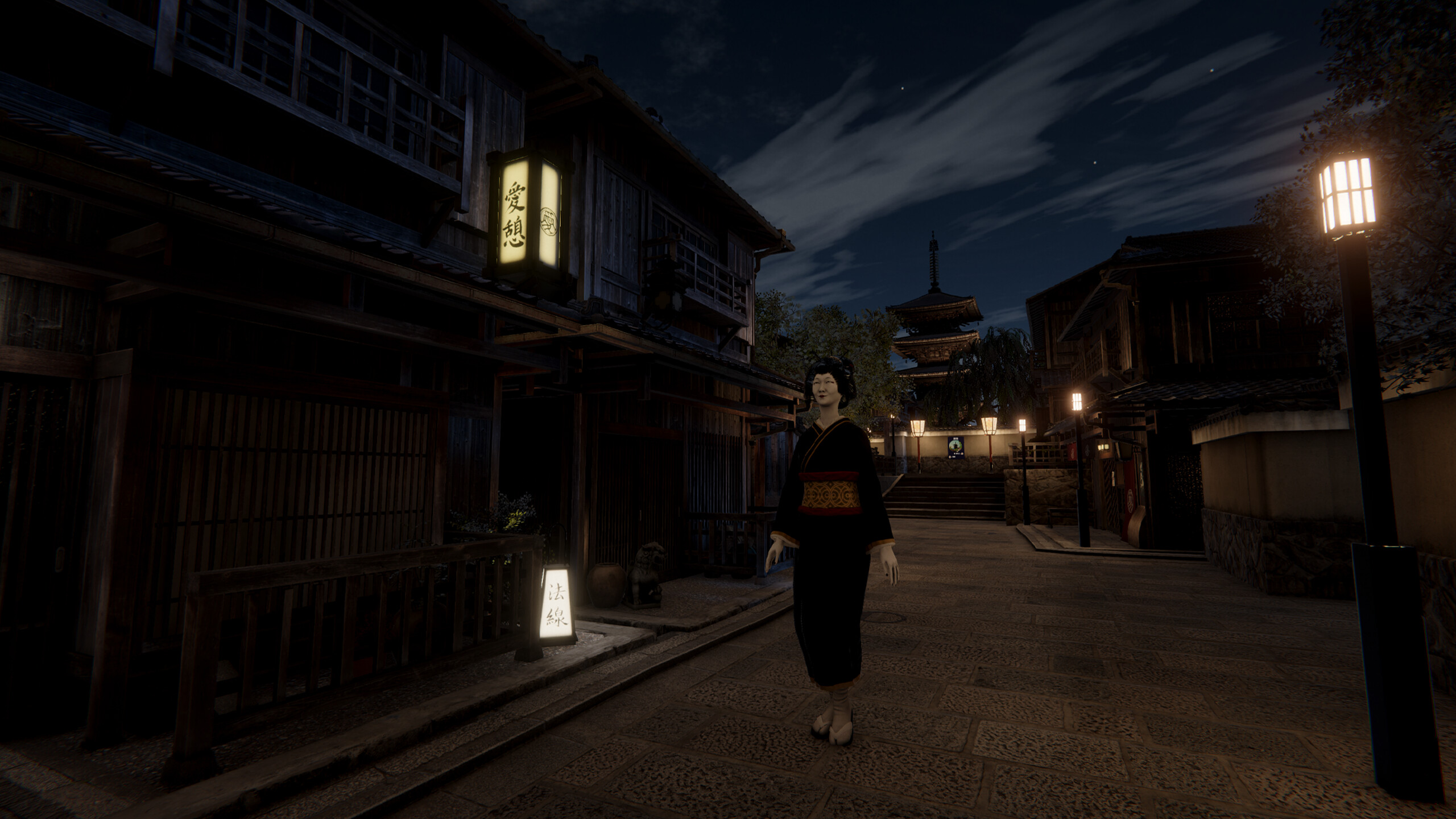 Kyoto Anomaly screenshot 8