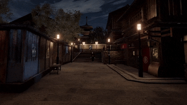 Kyoto Anomaly