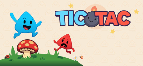 Tic Tac — Steam header