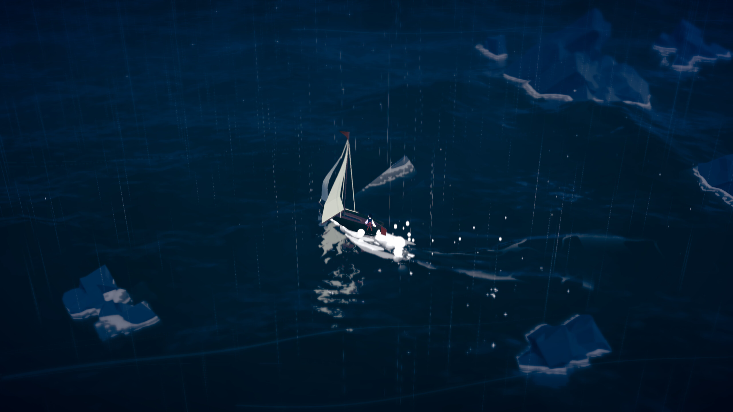 Grey Wake screenshot 1