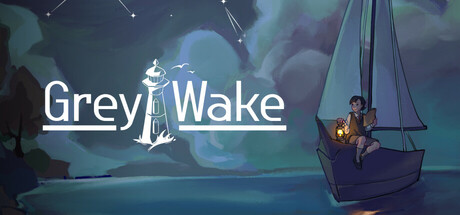 Grey Wake Cover Image