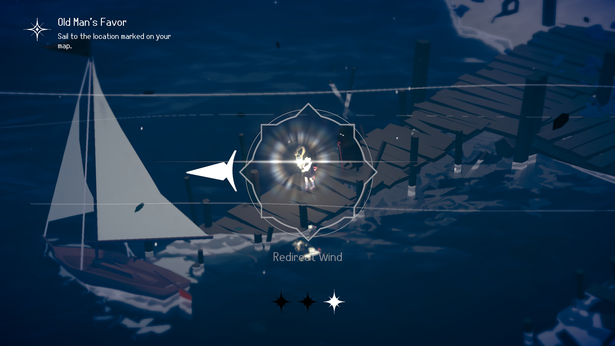 Grey Wake screenshot 2