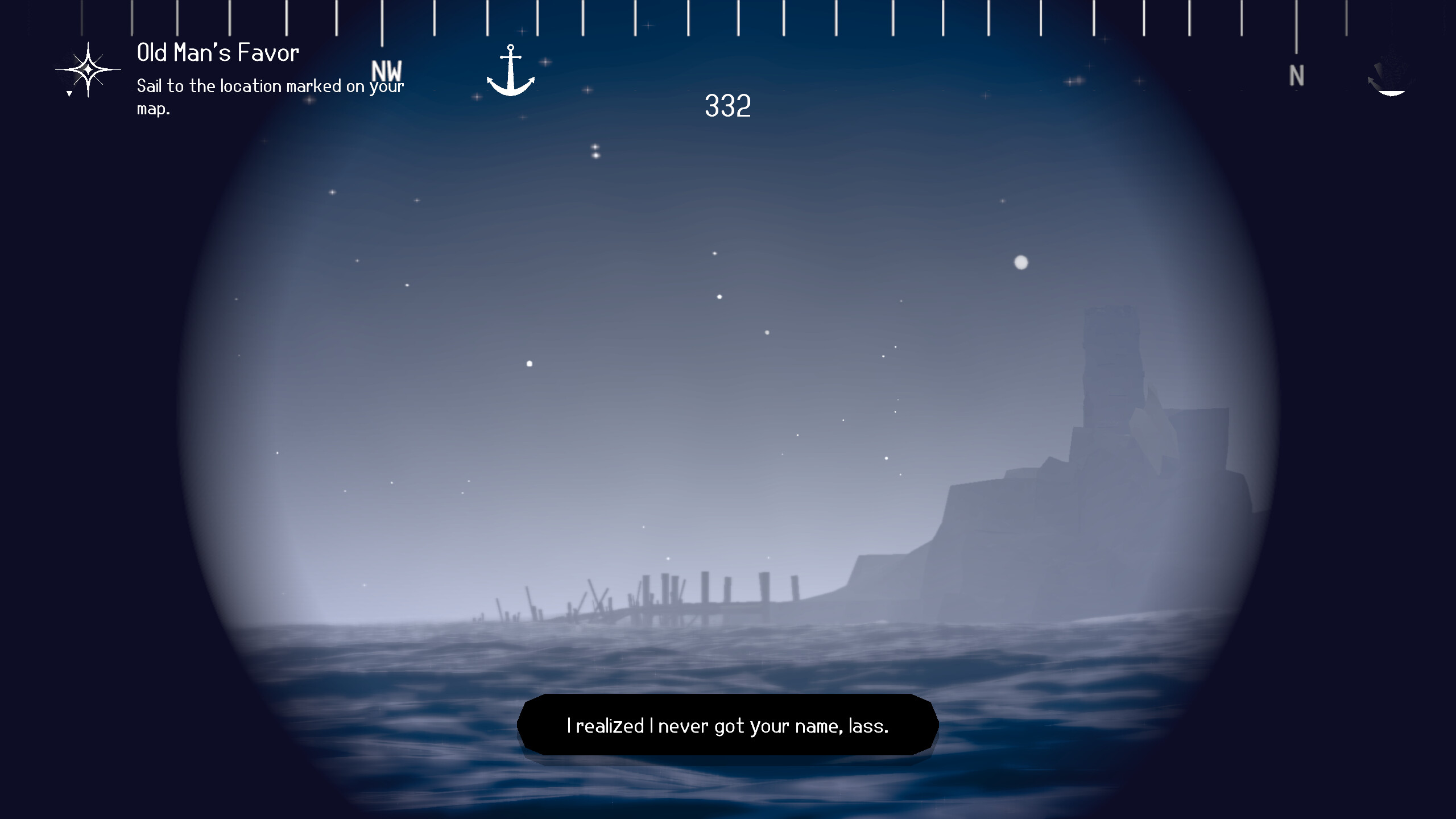Grey Wake screenshot 8