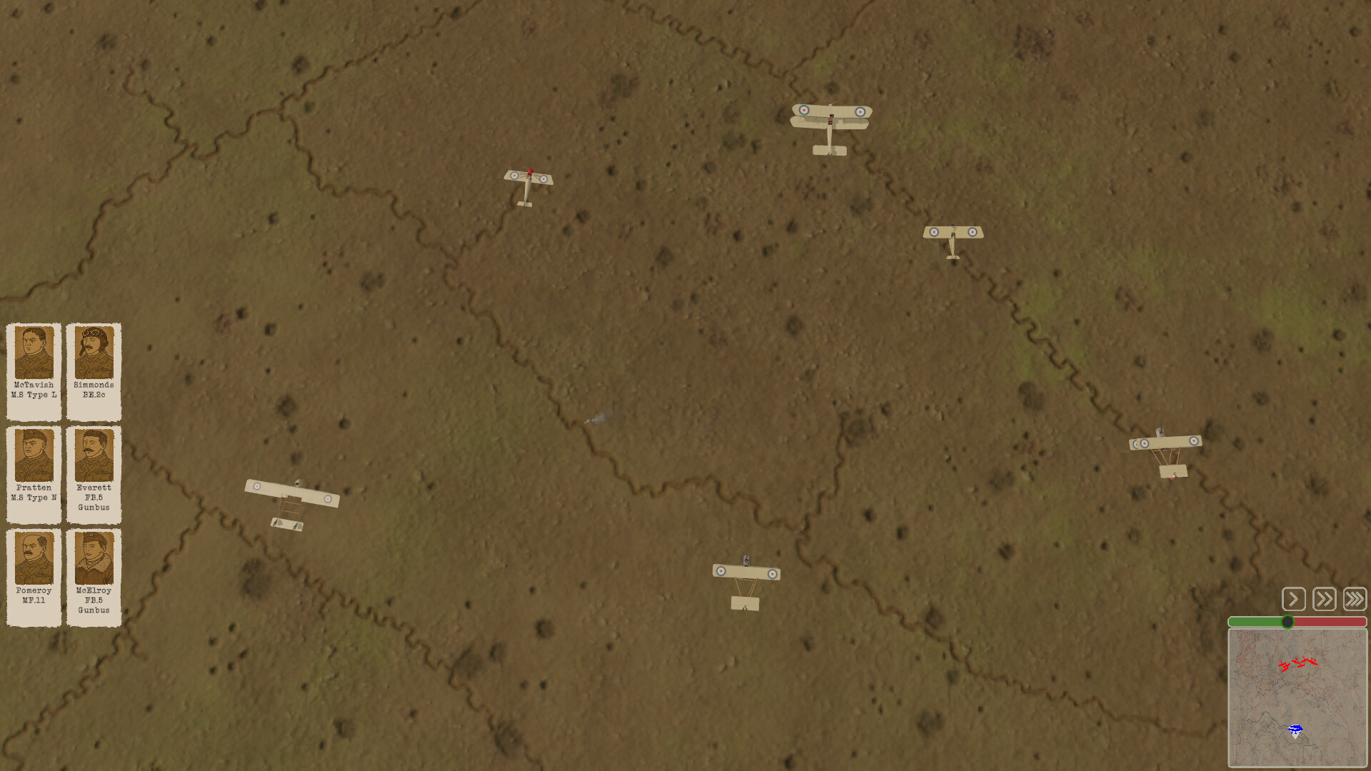 Duelling Skies screenshot 5