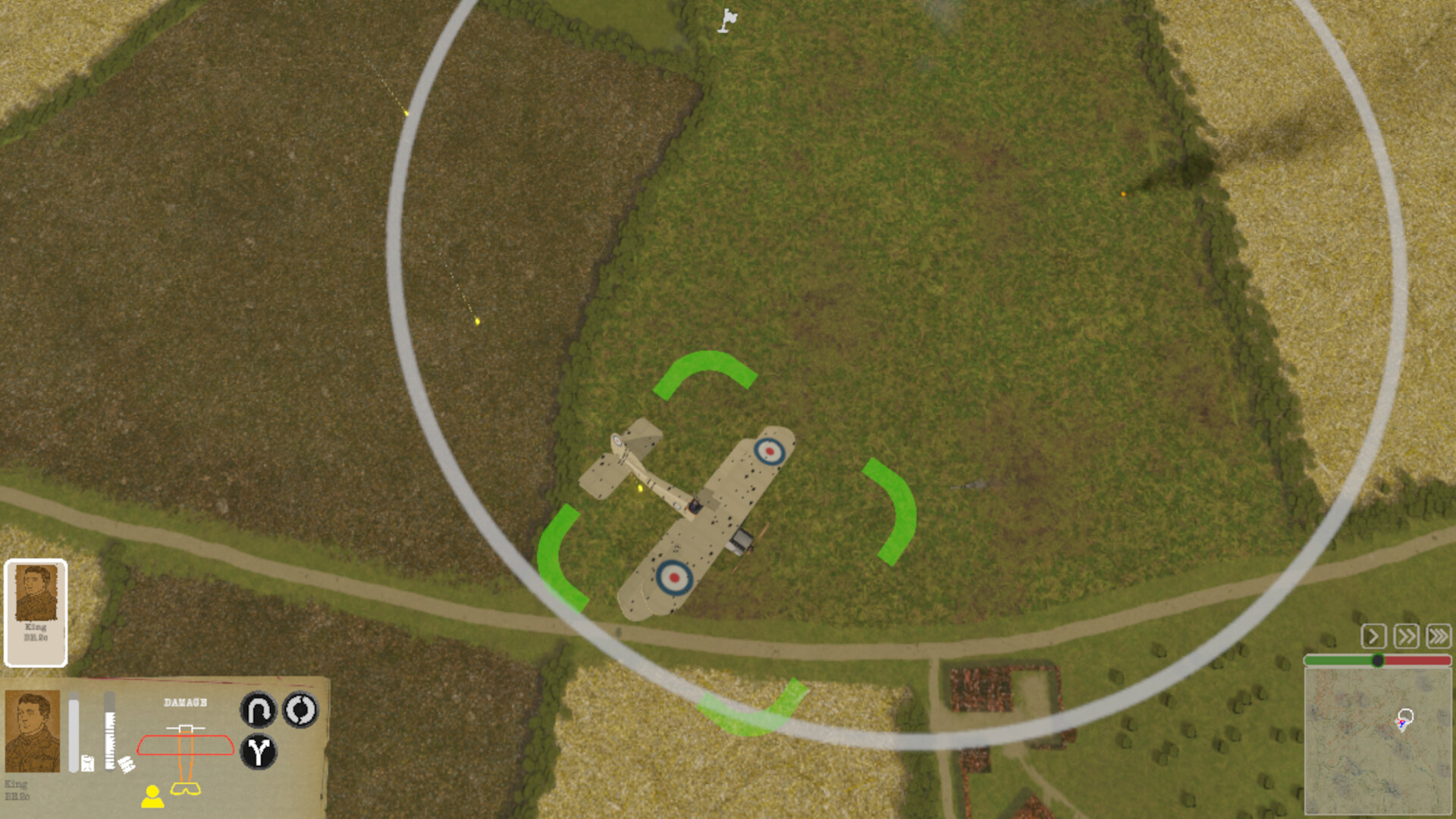 Duelling Skies screenshot 3