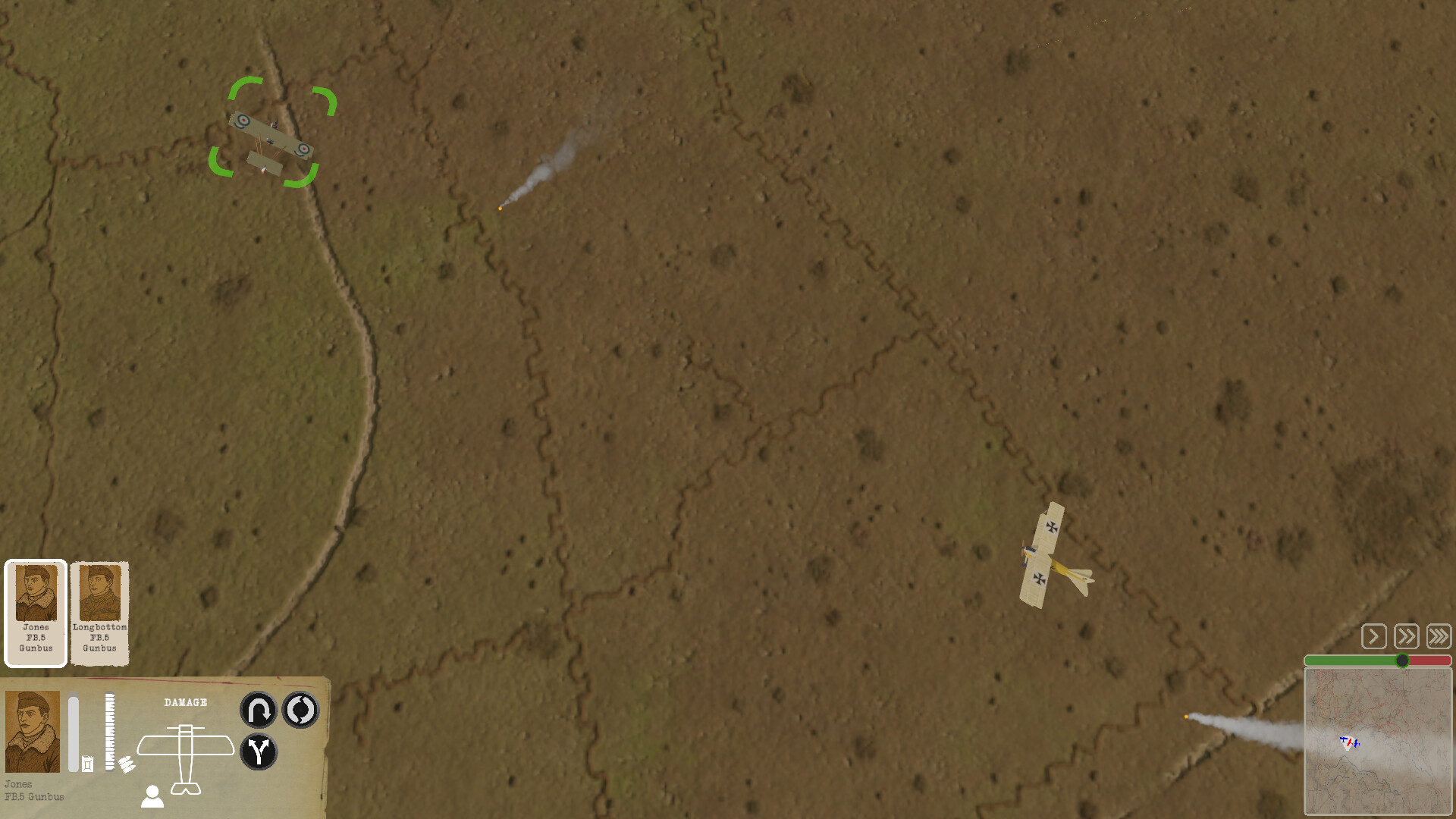 Duelling Skies screenshot 6