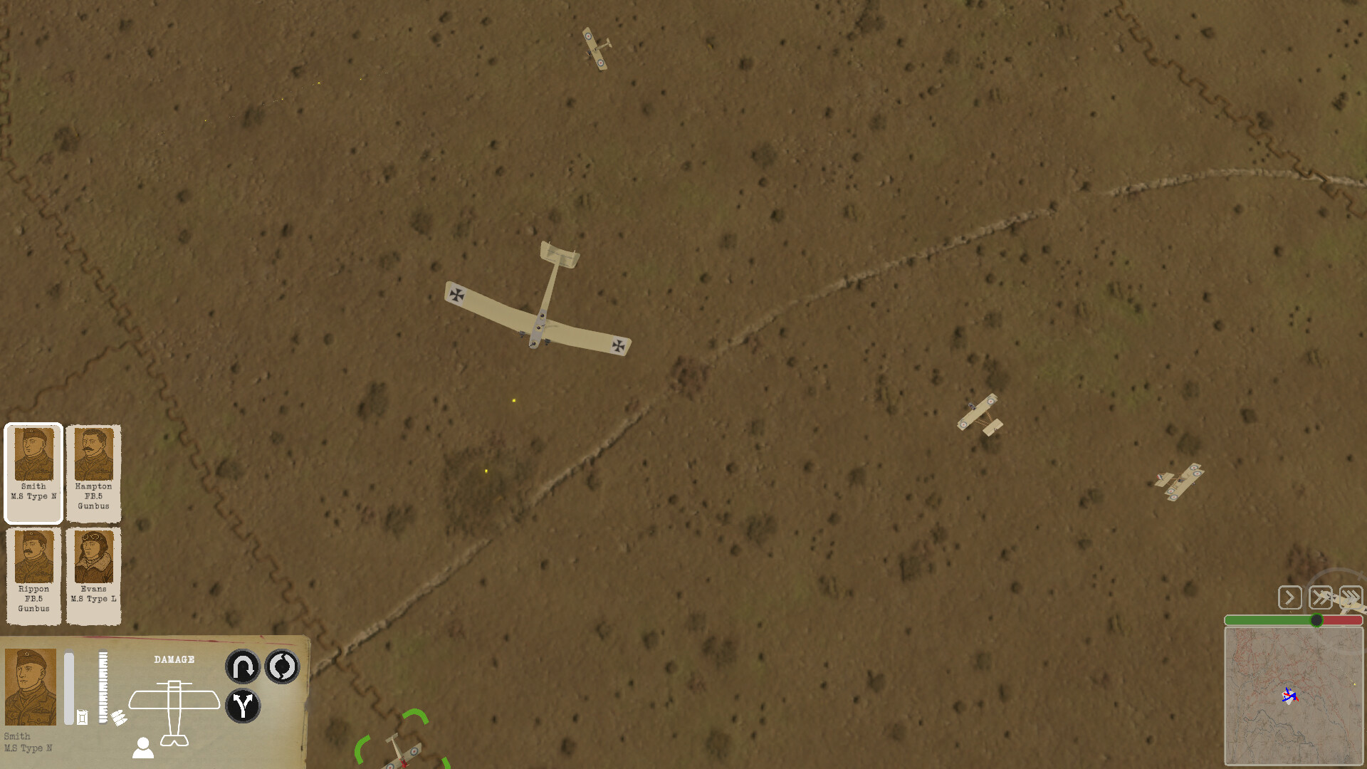 Duelling Skies screenshot 7