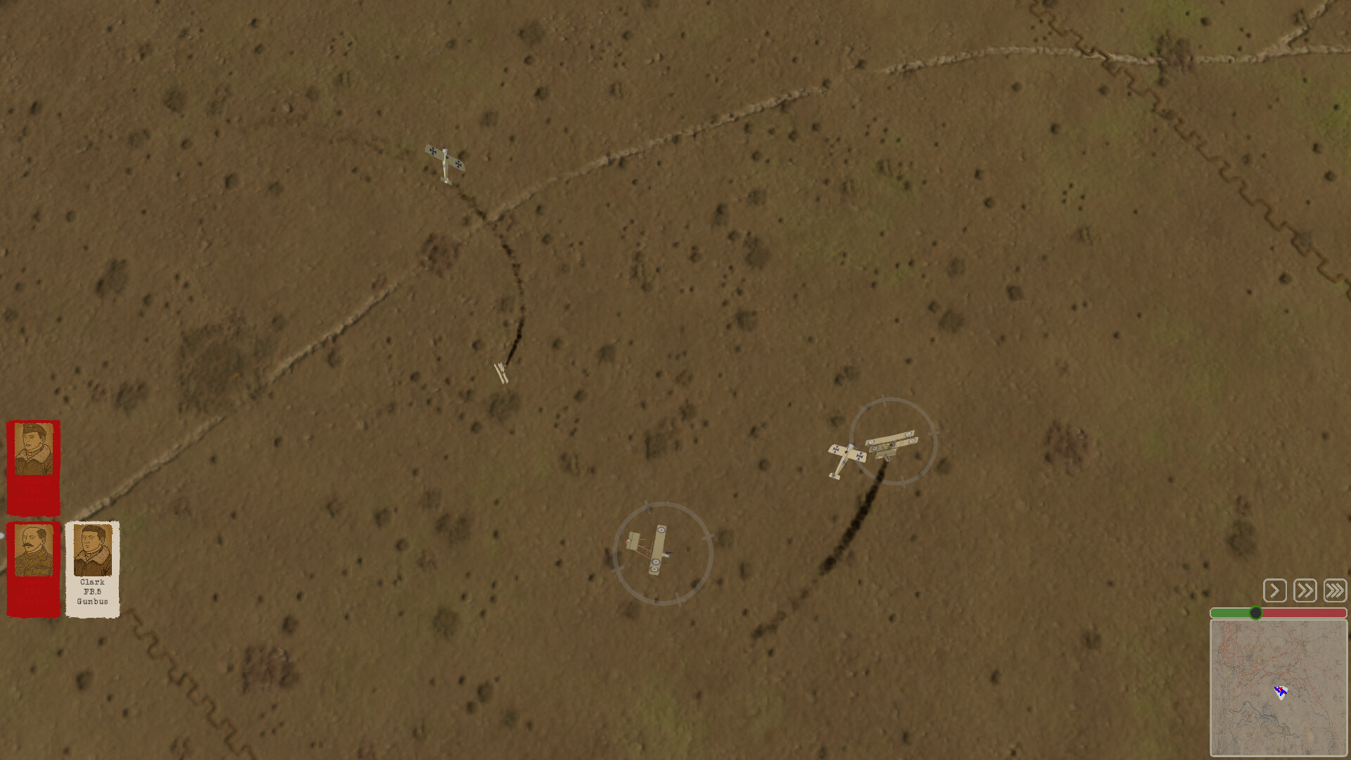 Duelling Skies screenshot 8