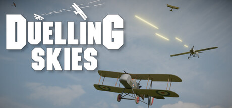 Duelling Skies — Steam header