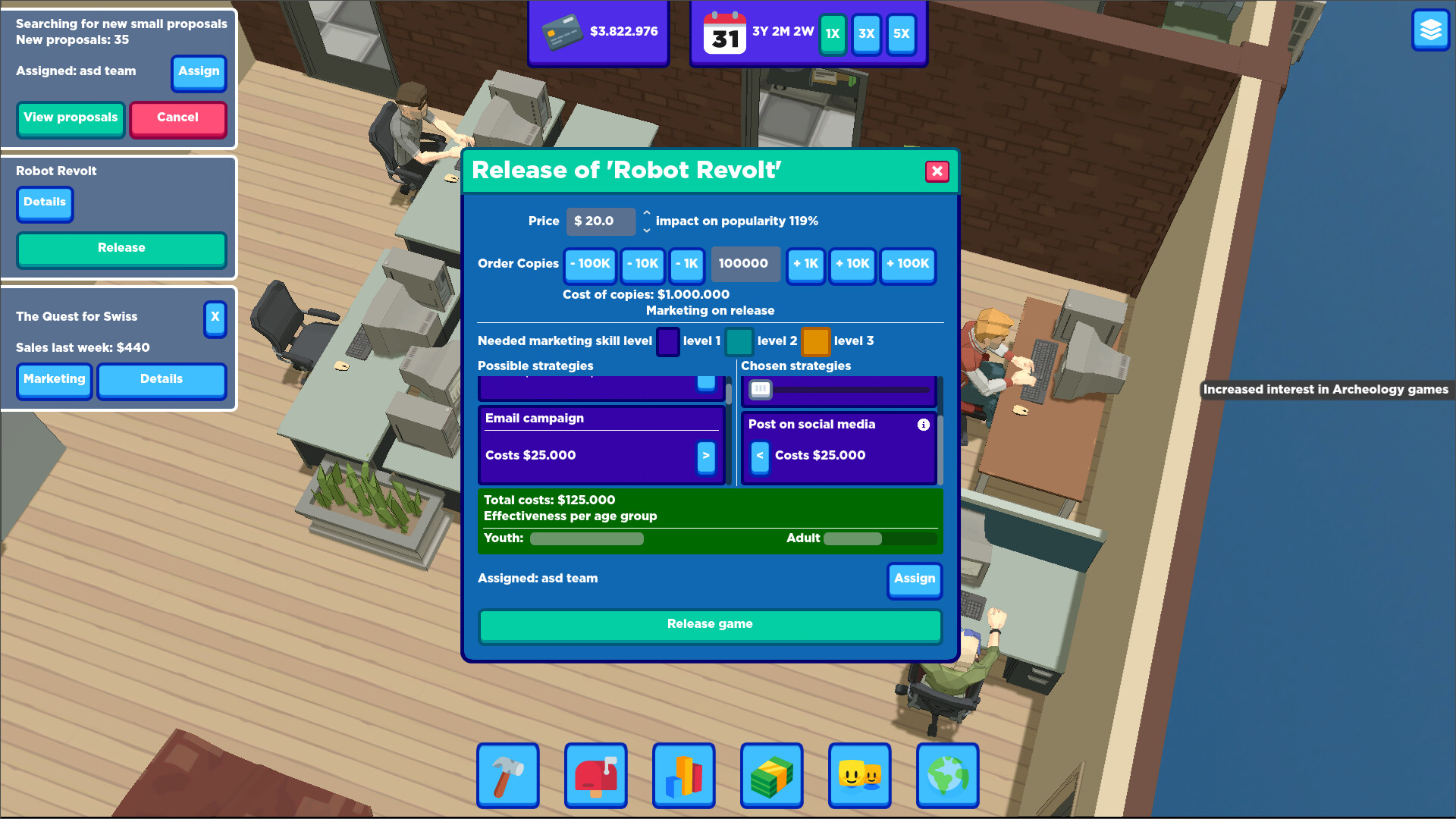 Game Giant screenshot 8