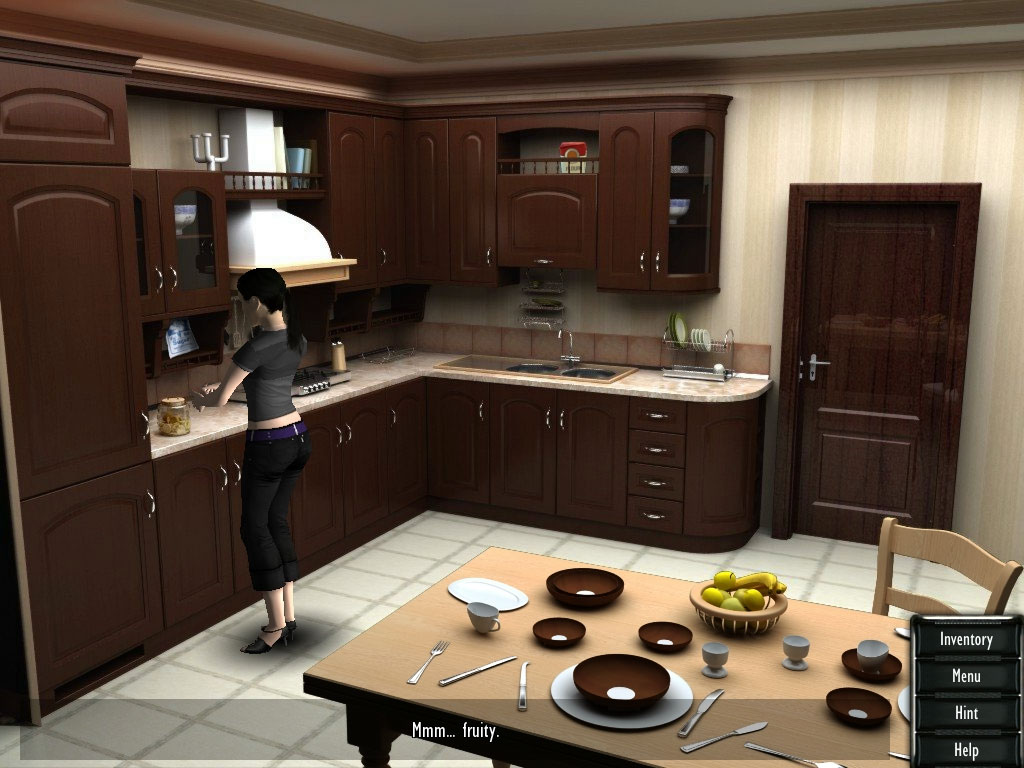 Iron Roses screenshot 6