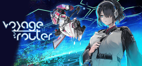 Voyage Router — Steam header