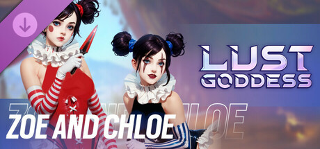 Lust Goddess — Mascot Zoe & Chloe