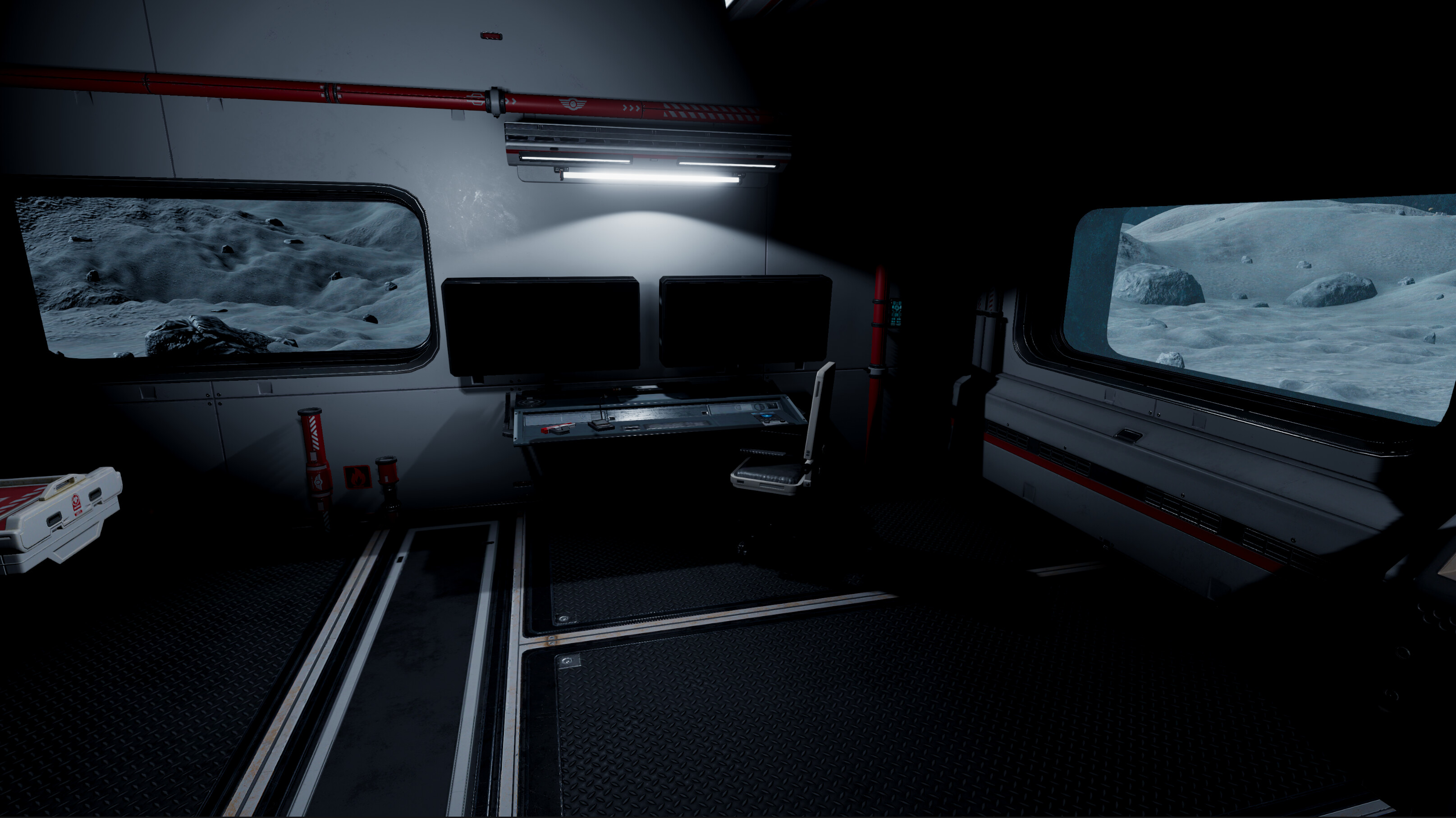 Unnatural Force screenshot 4