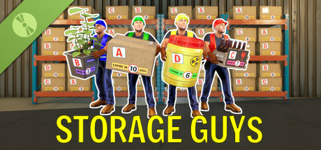 Storage Guys Demo