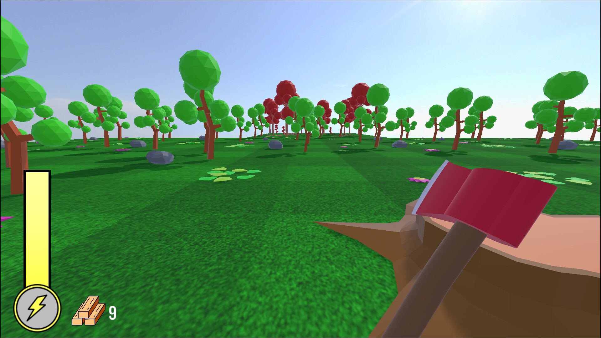 Endless Forest screenshot 2