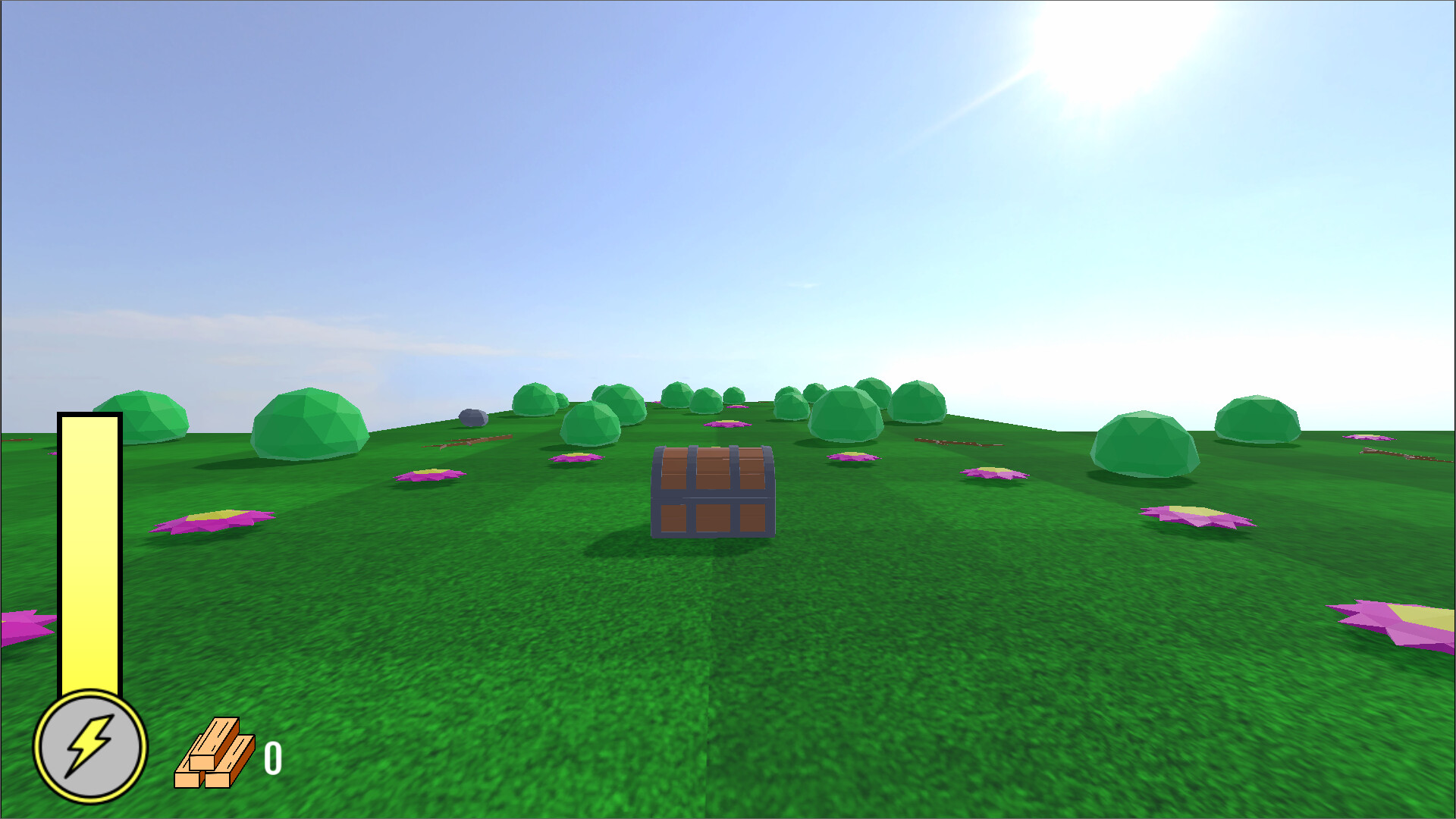 Endless Forest screenshot 1