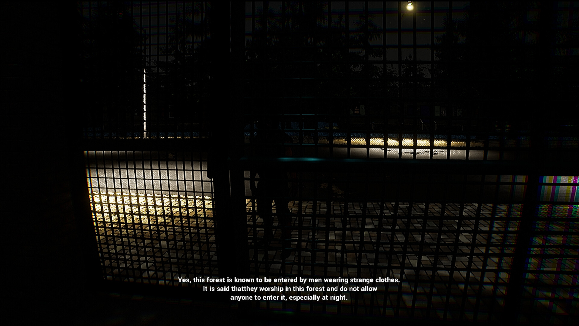 NIGHTGUARD : SCHOOLHUNT screenshot 8