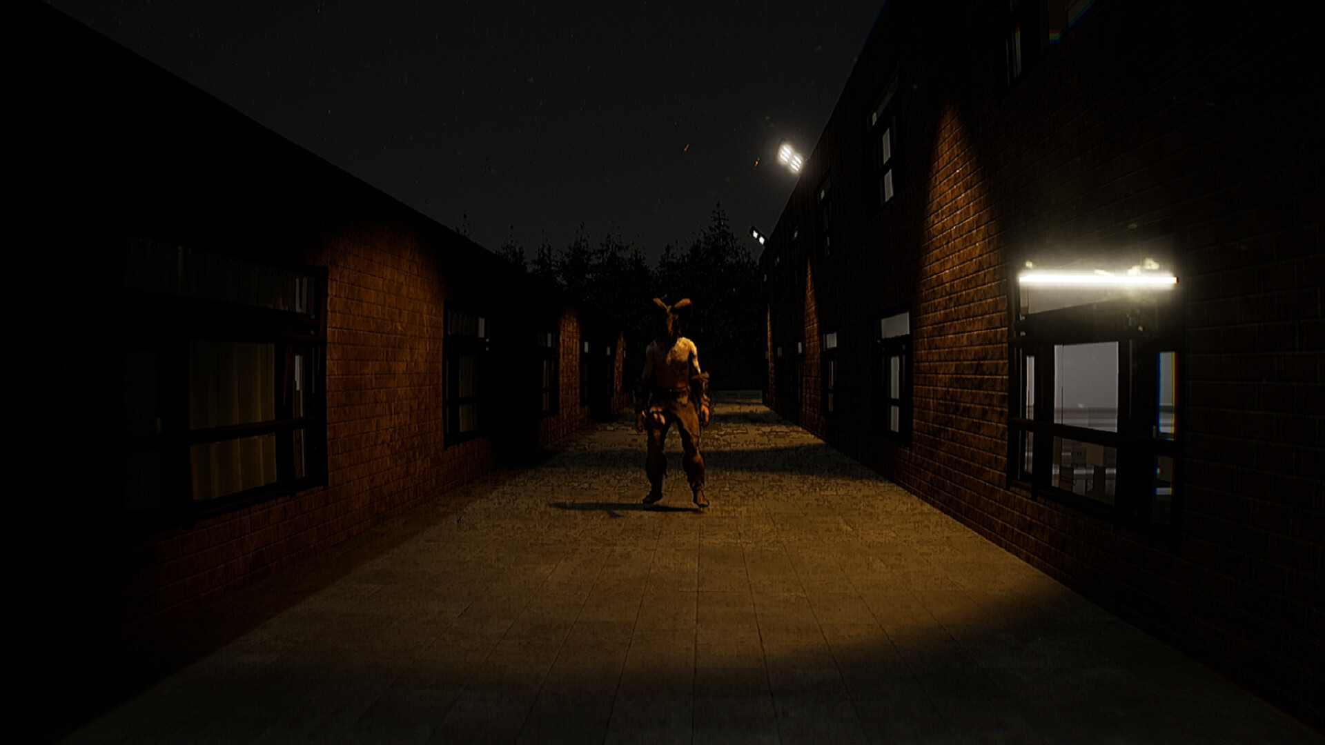 NIGHTGUARD : SCHOOLHUNT screenshot 9