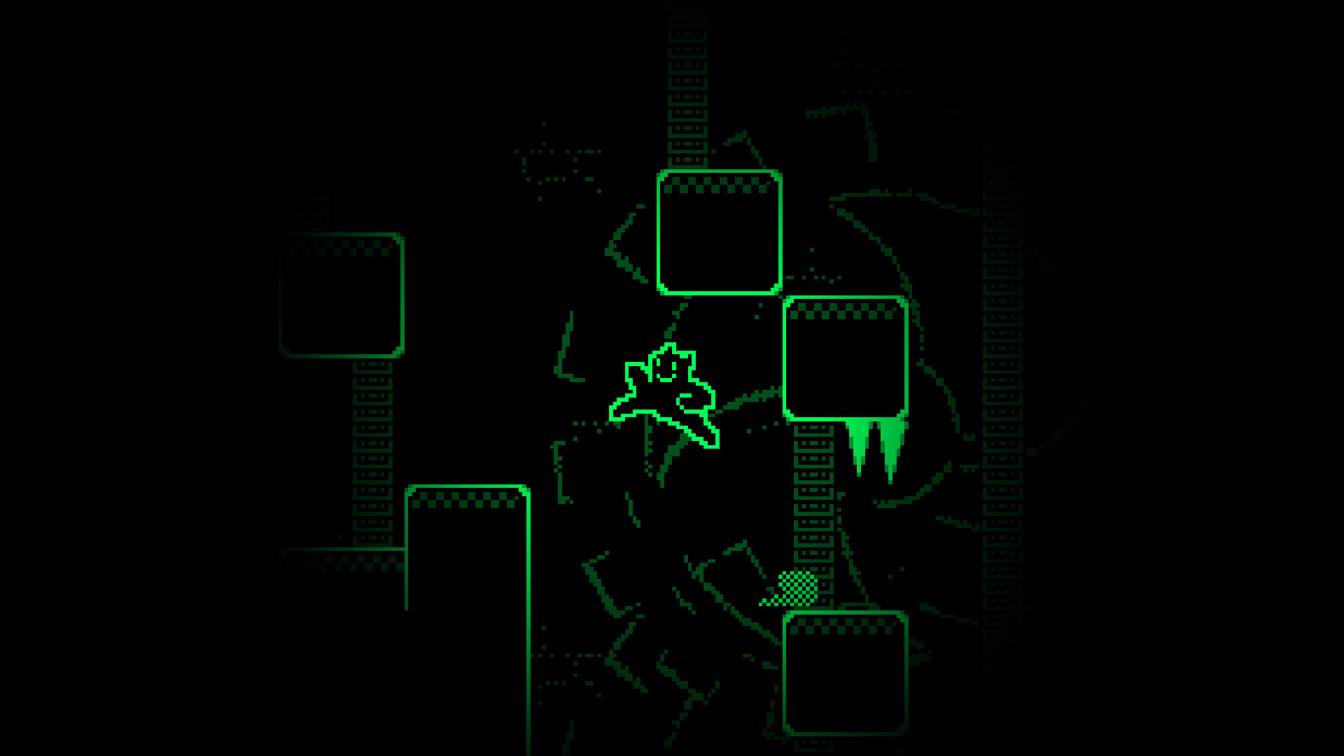 Ghost in the Machine screenshot 4