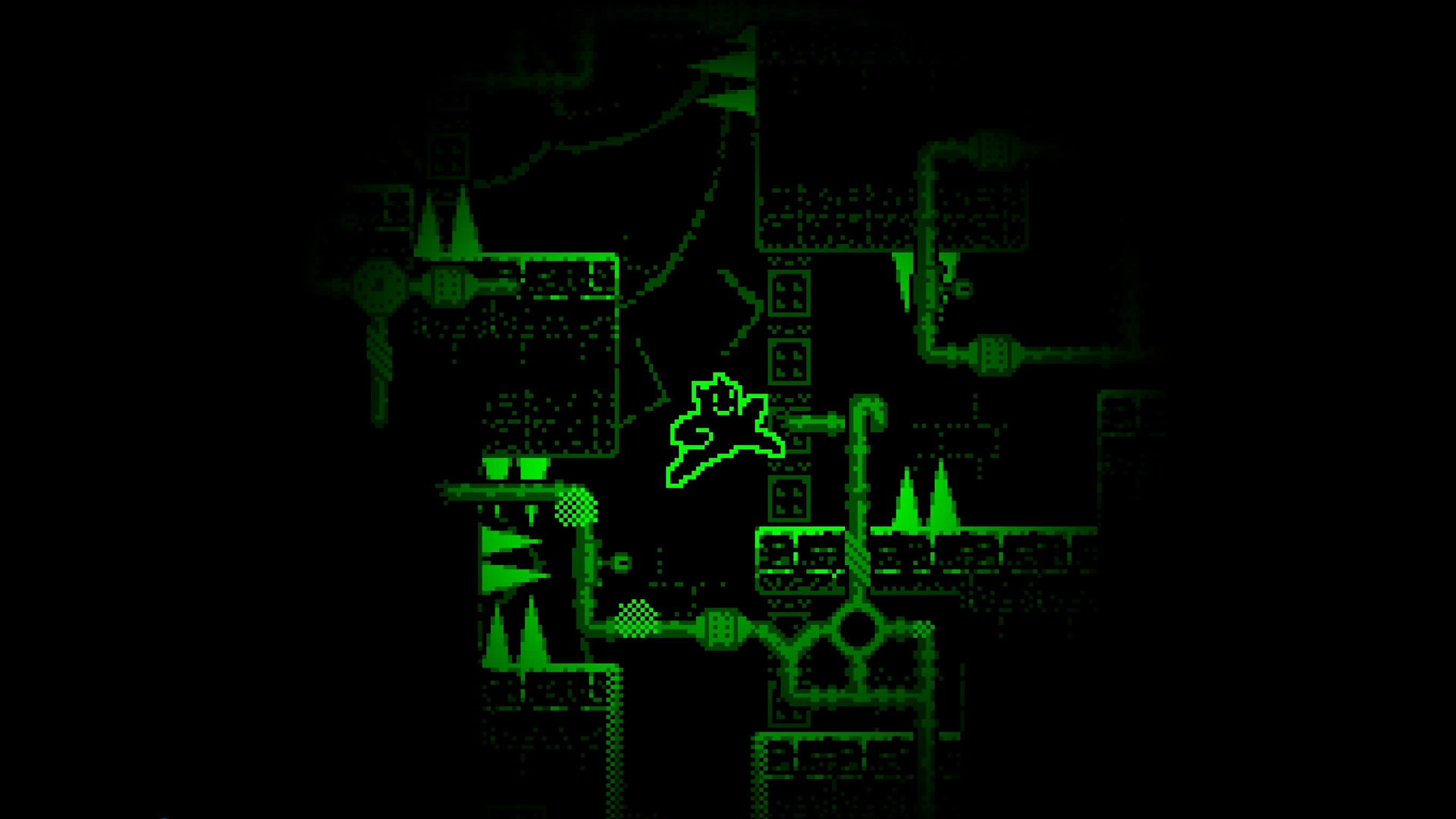 Ghost in the Machine screenshot 1