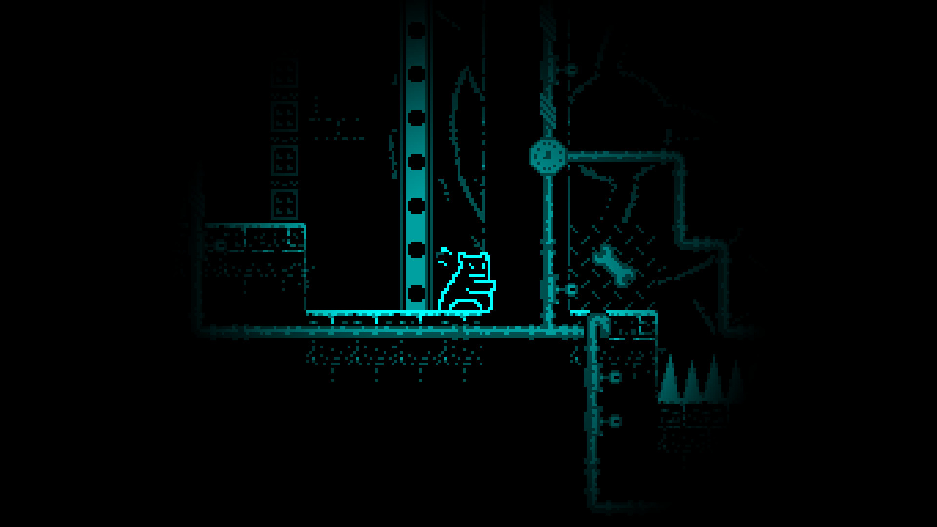 Ghost in the Machine screenshot 3