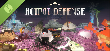 HOT POT DEFENSE Demo