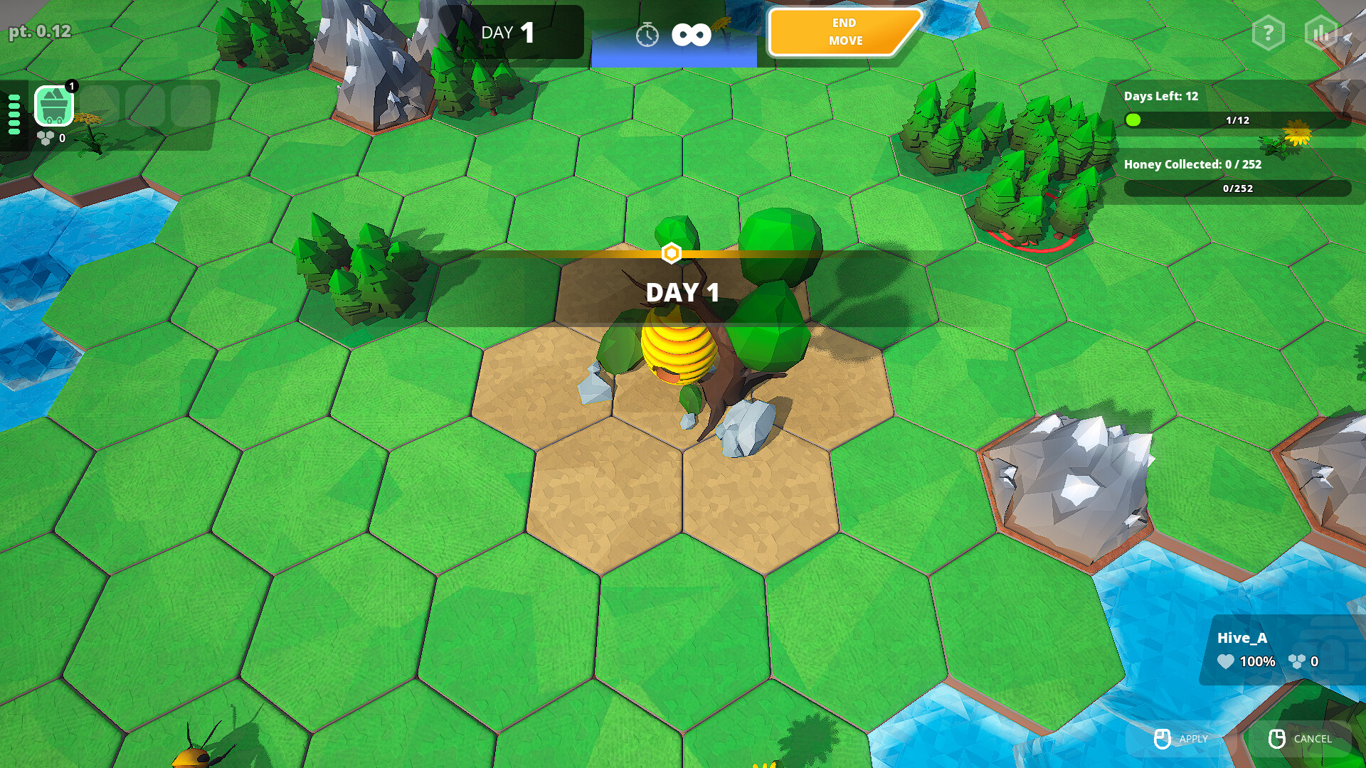 HIVECRAFT screenshot 2
