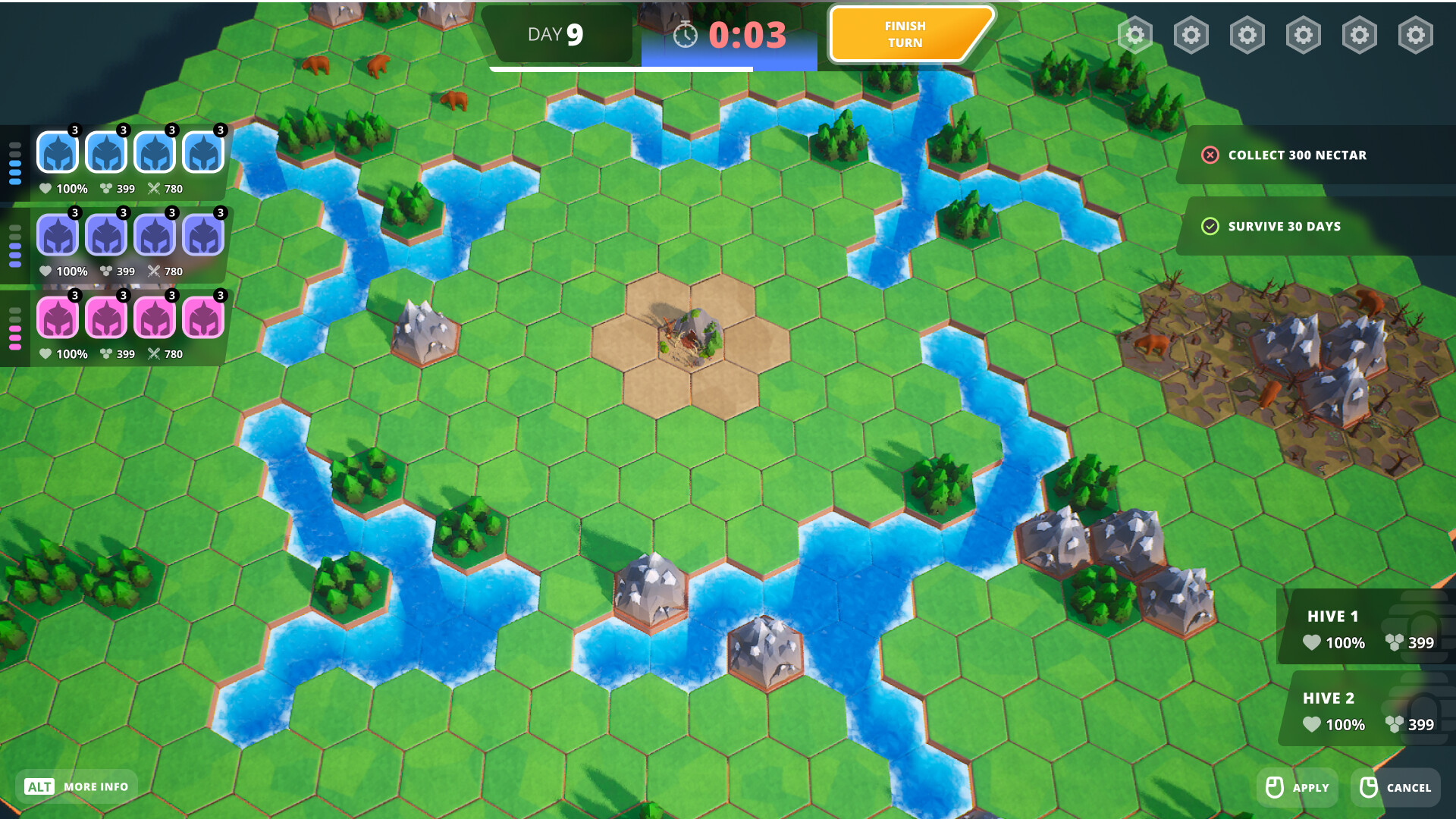 HIVECRAFT screenshot 3